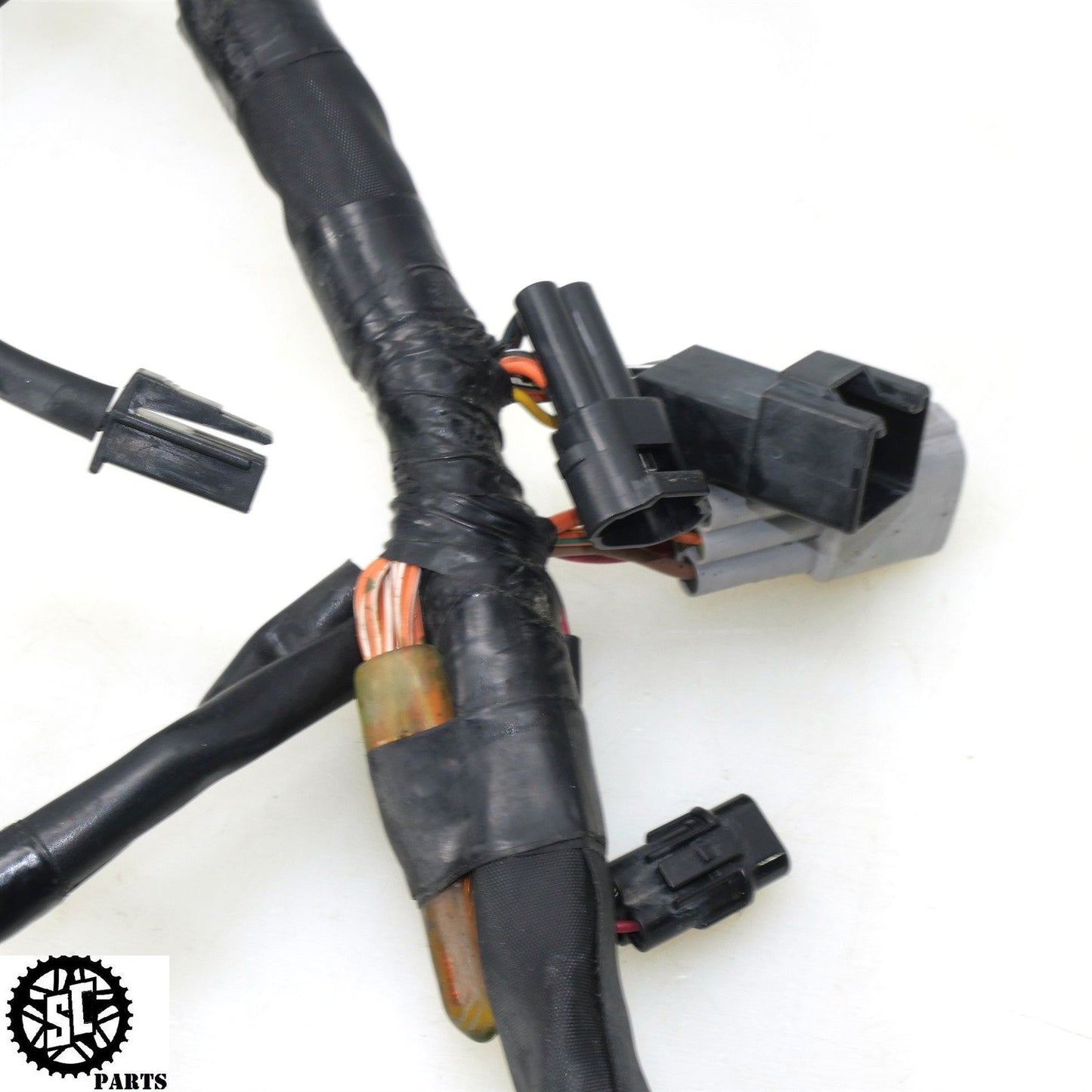 2018 SUZUKI GSXR 600 750 MAIN WIRING HARNESS 36610-14JC0 NO CUTS S76