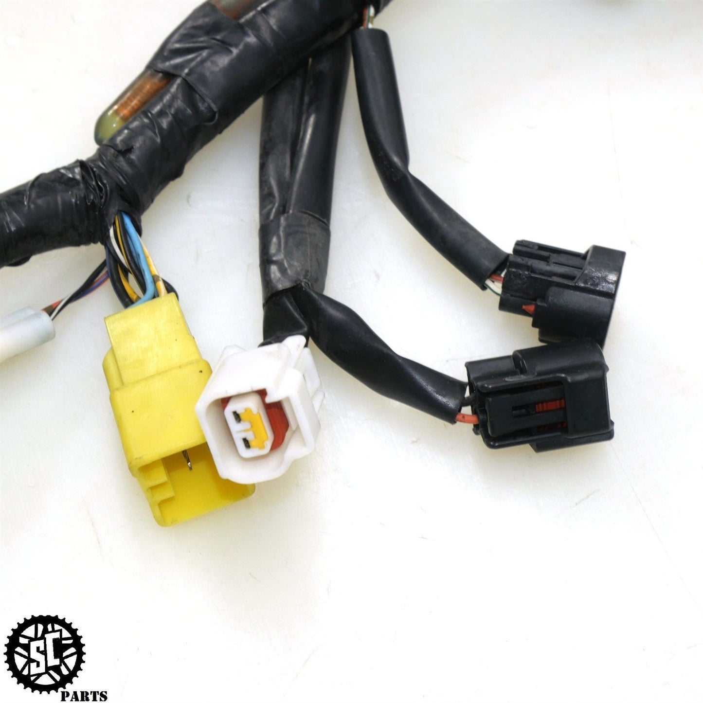 2018 SUZUKI GSXR 600 750 MAIN WIRING HARNESS 36610-14JC0 NO CUTS S76