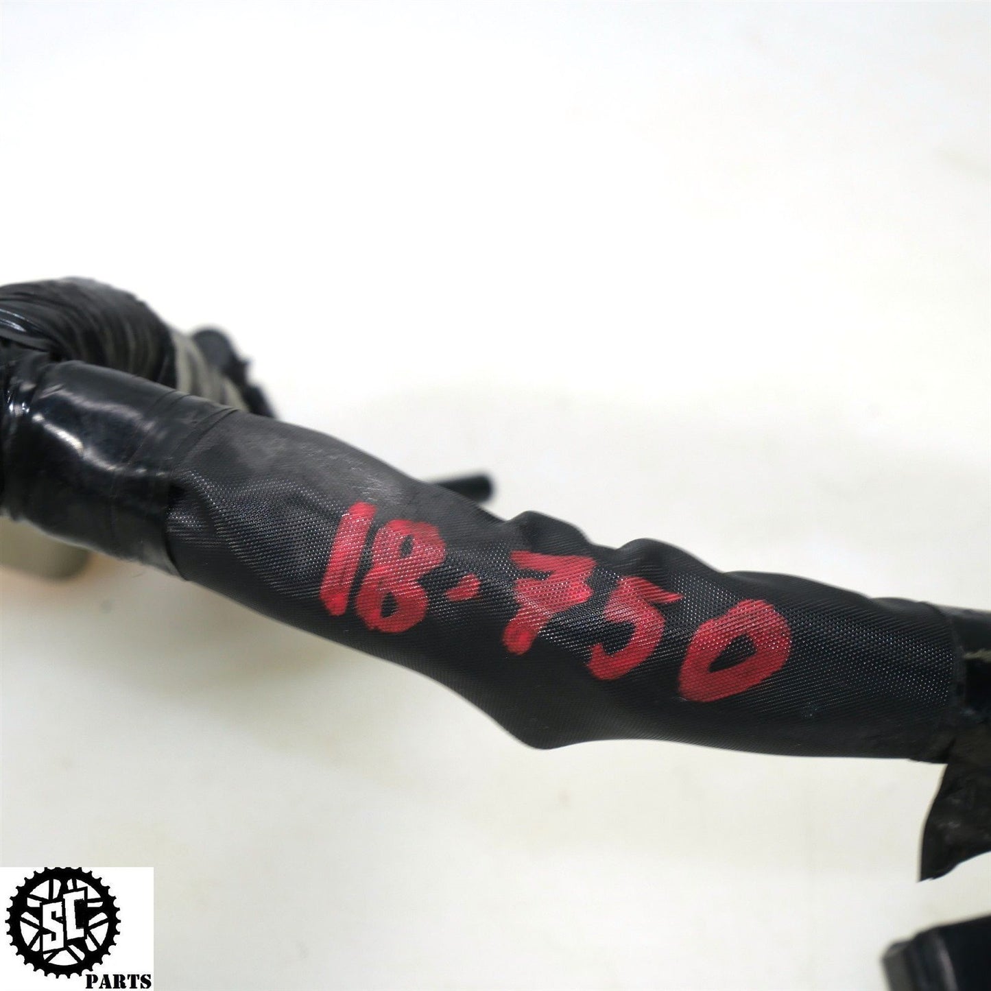 2018 SUZUKI GSXR 600 750 MAIN WIRING HARNESS 36610-14JC0 NO CUTS S76