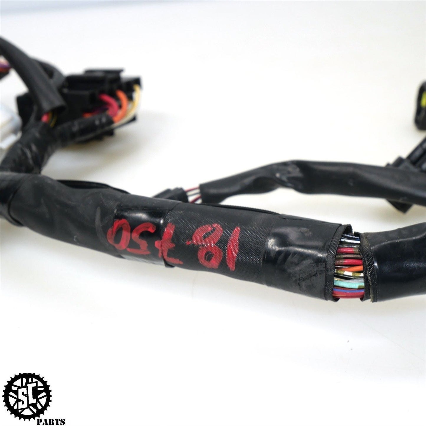 2018 SUZUKI GSXR 600 750 MAIN WIRING HARNESS 36610-14JC0 NO CUTS S76