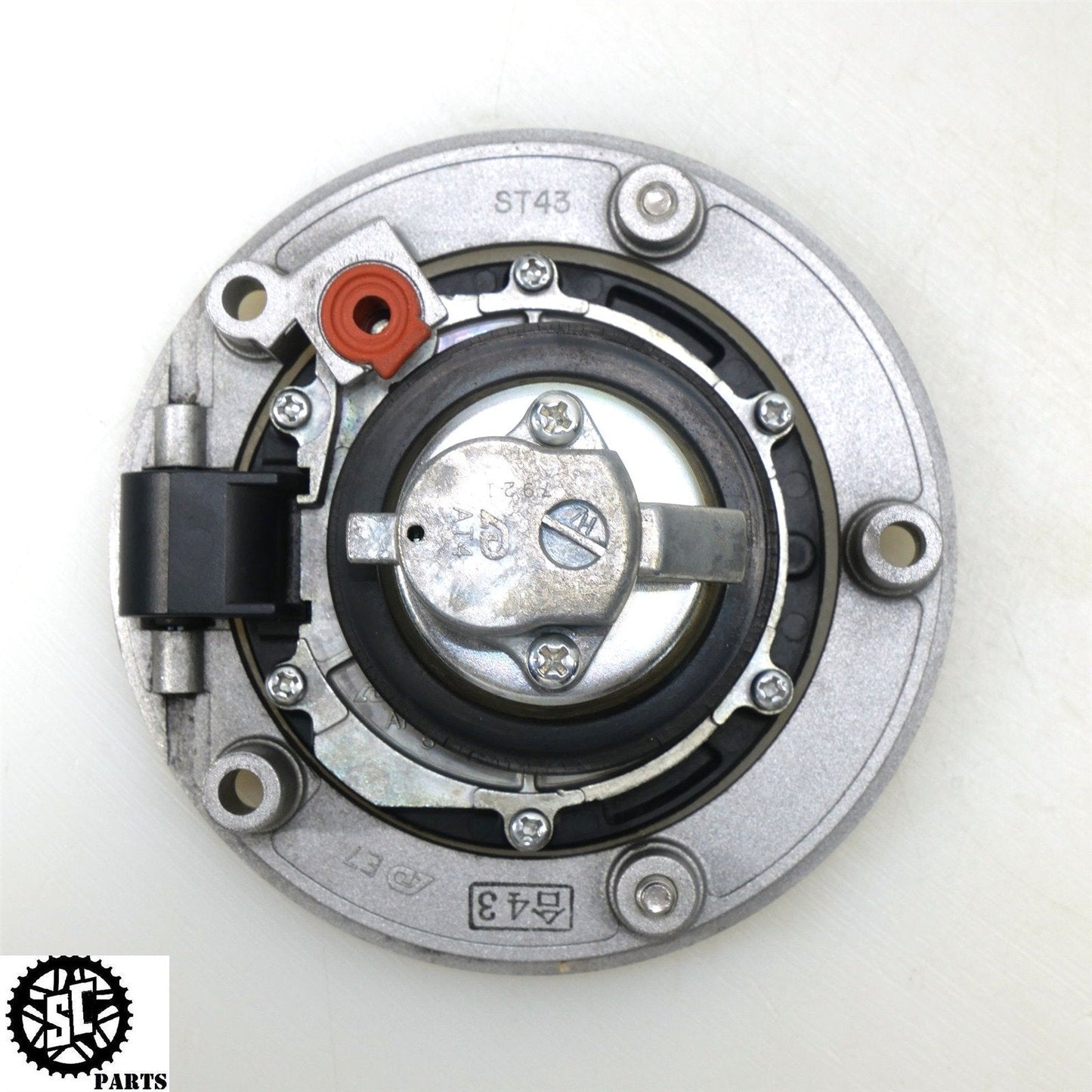 2018 SUZUKI GSXR 600 750 LOCK SET IGNITION SWITCH KEY S76