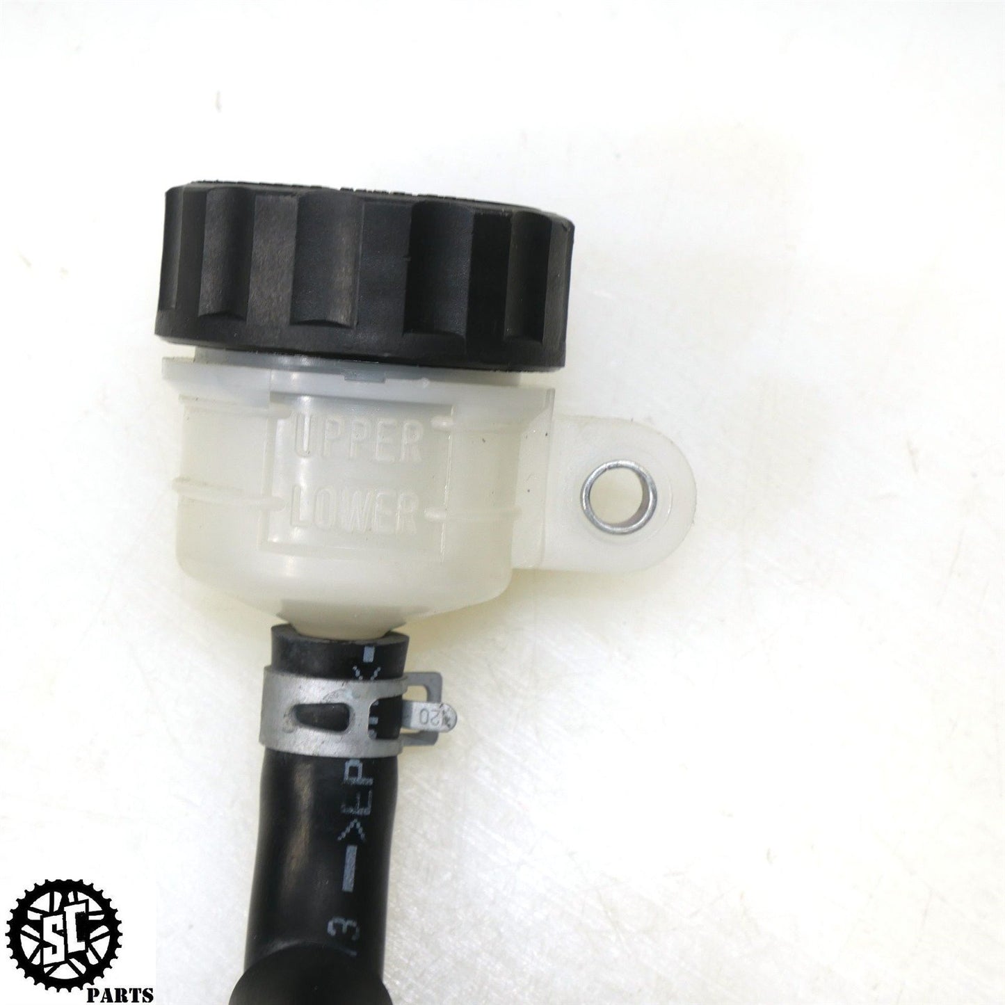 2018 SUZUKI GSXR 600 750 REAR BRAKE FLUID TANK S76