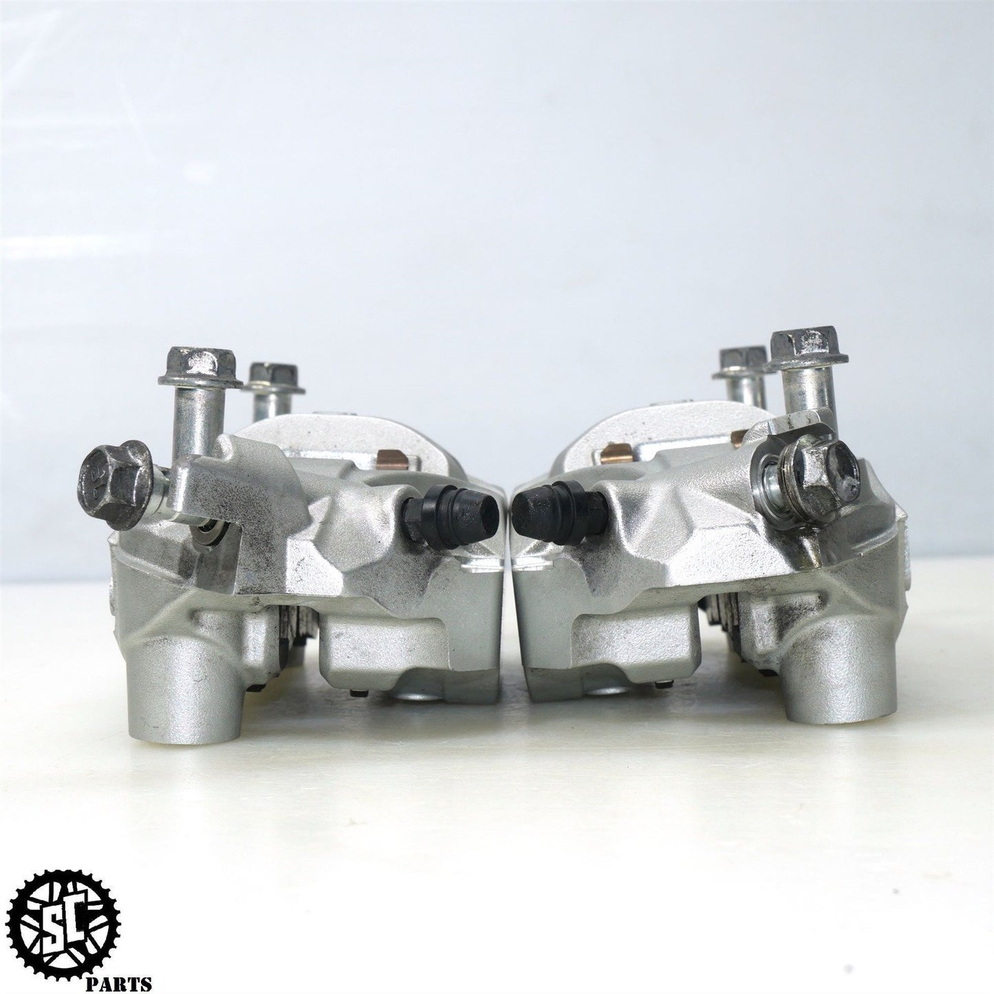 2018 SUZUKI GSXR 600 750 FRONT BRAKE CALIPERS BREMBO S76