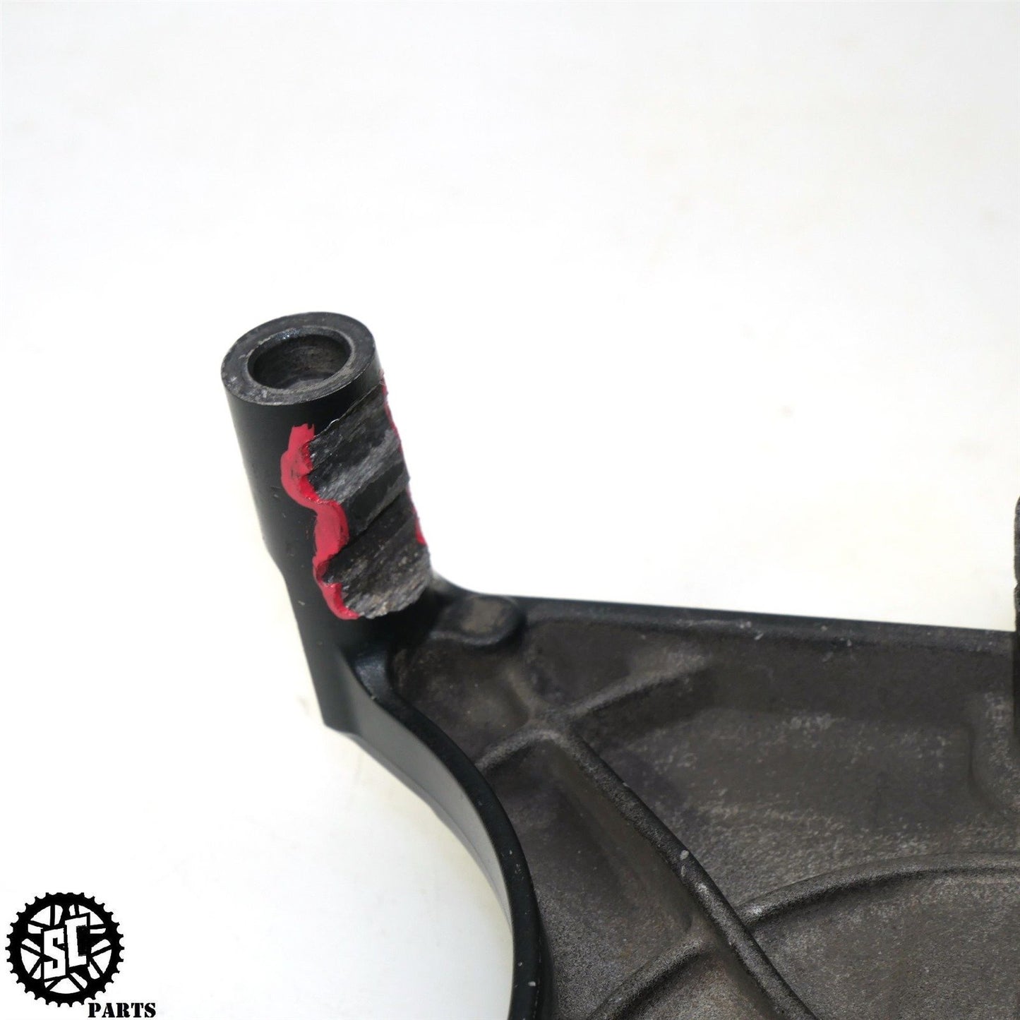 2018 SUZUKI GSXR 600 750 SPROCKET COVER S76
