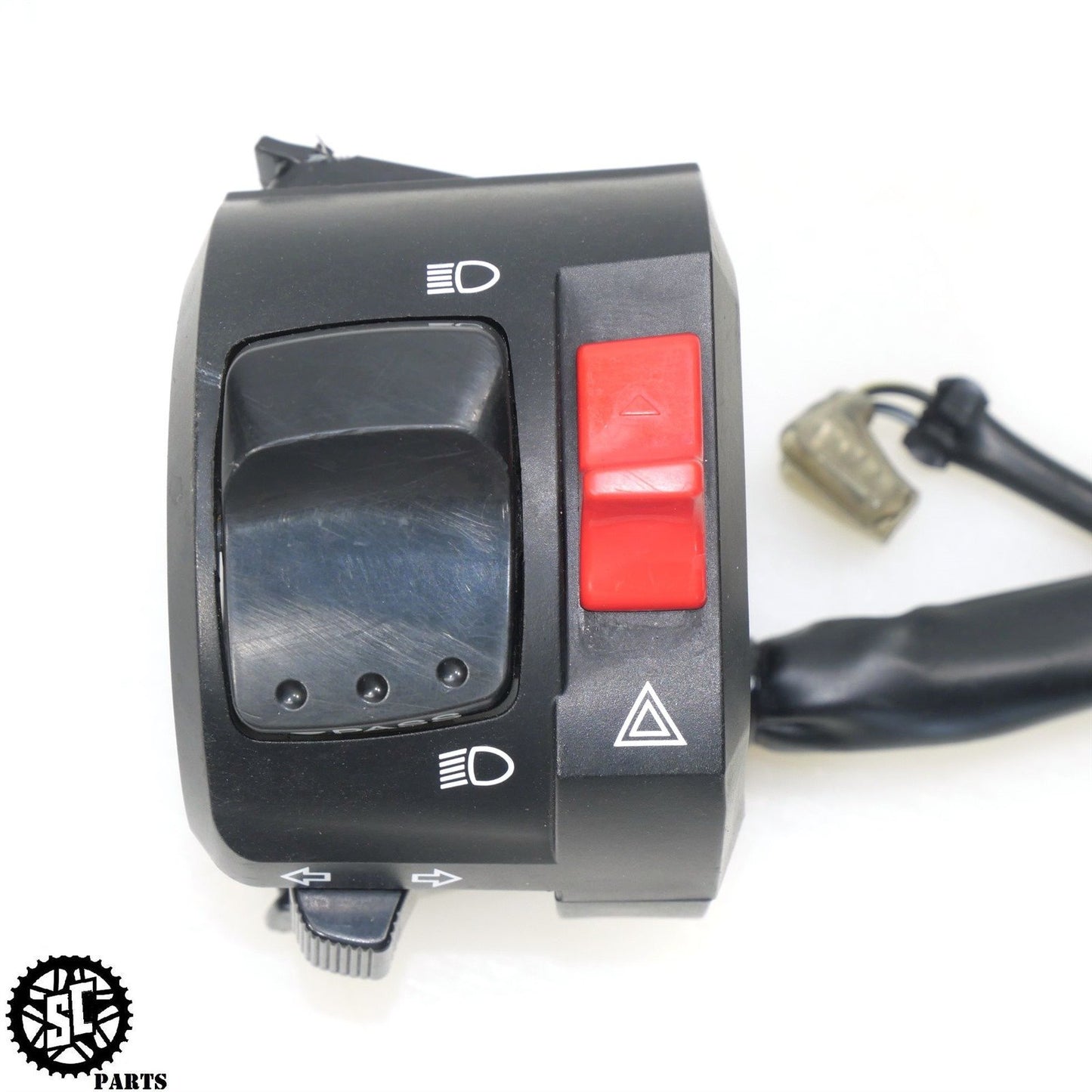 2018 SUZUKI GSXR 600 750 LEFT CONTROL SWITCH 37400-14J00 S76