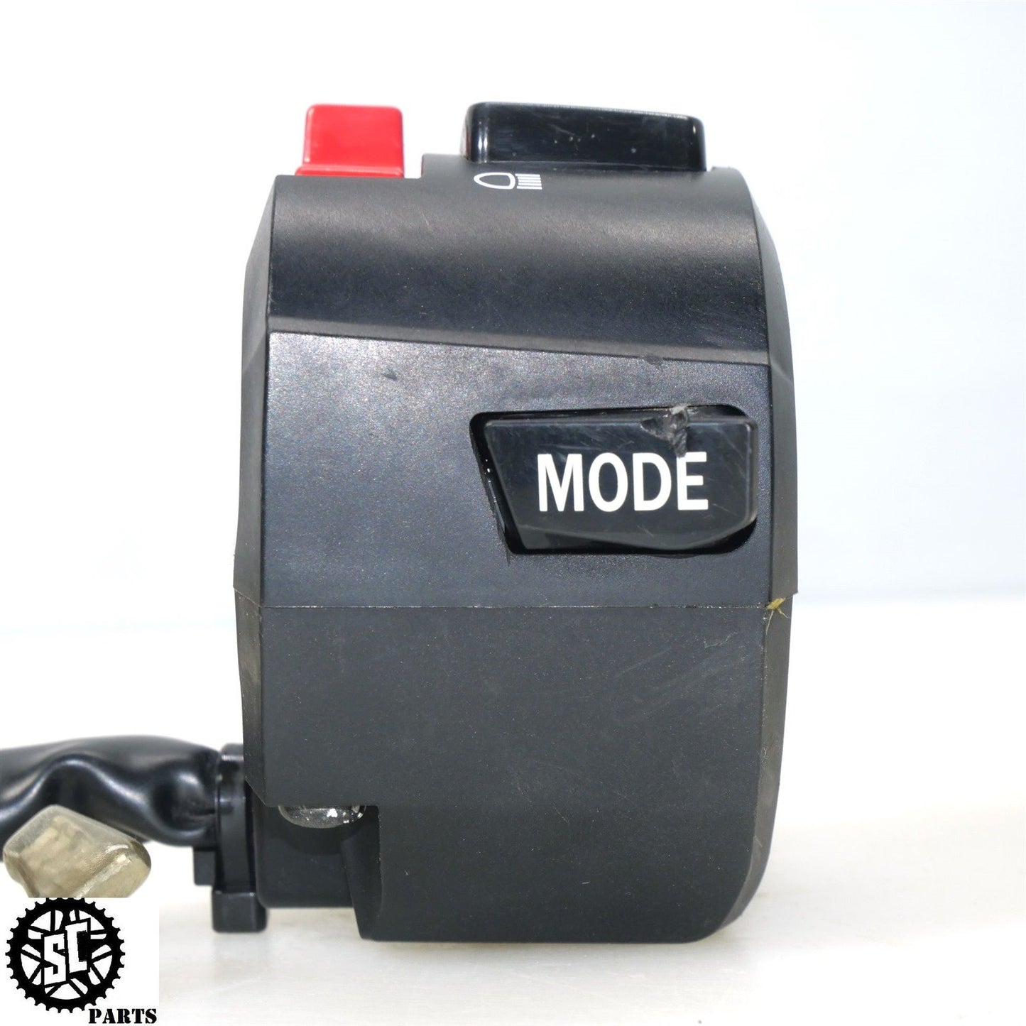 2018 SUZUKI GSXR 600 750 LEFT CONTROL SWITCH 37400-14J00 S76