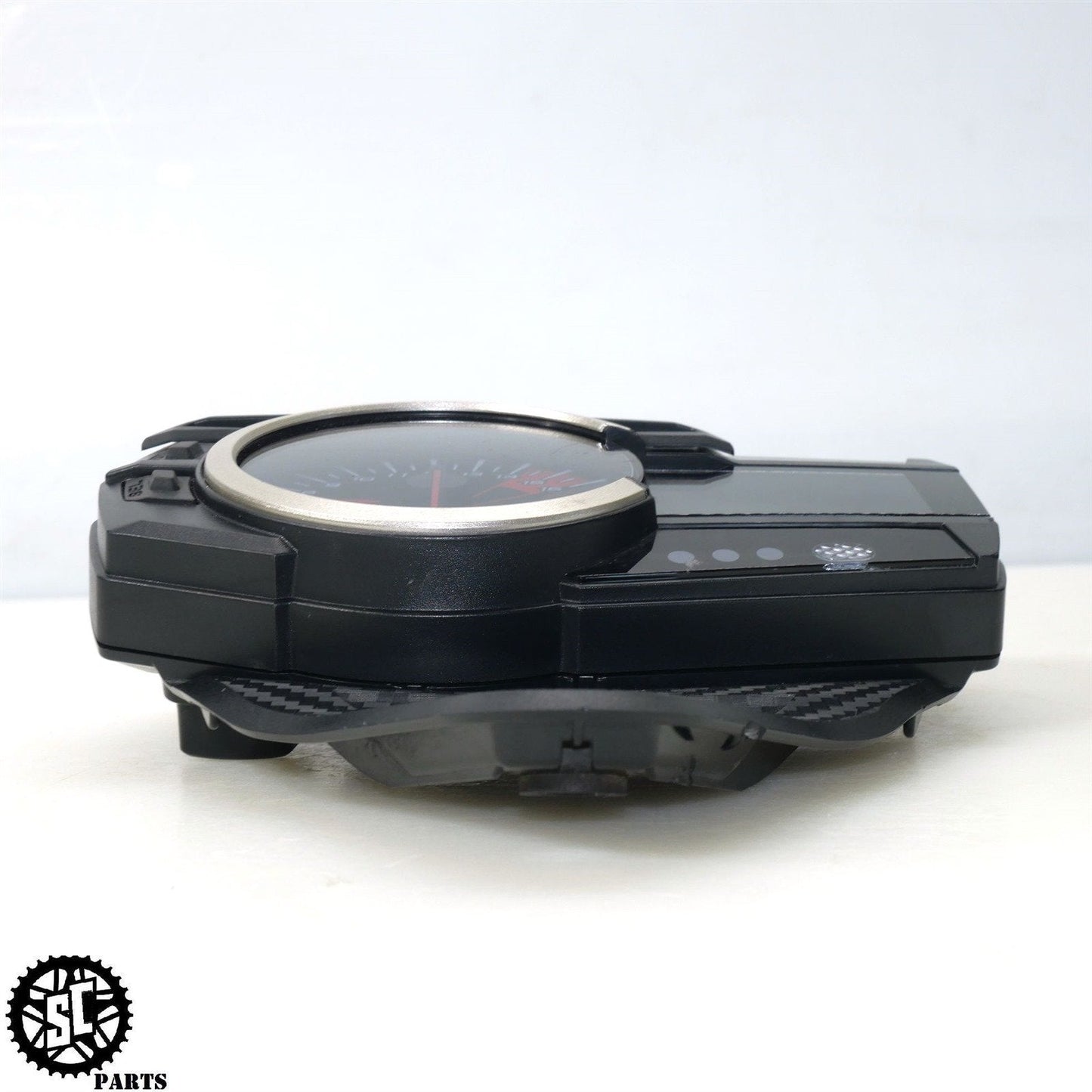 2018 SUZUKI GSXR 750 SPEEDOMETER GAUGE CLUSTER 20K 341-15J0 S76