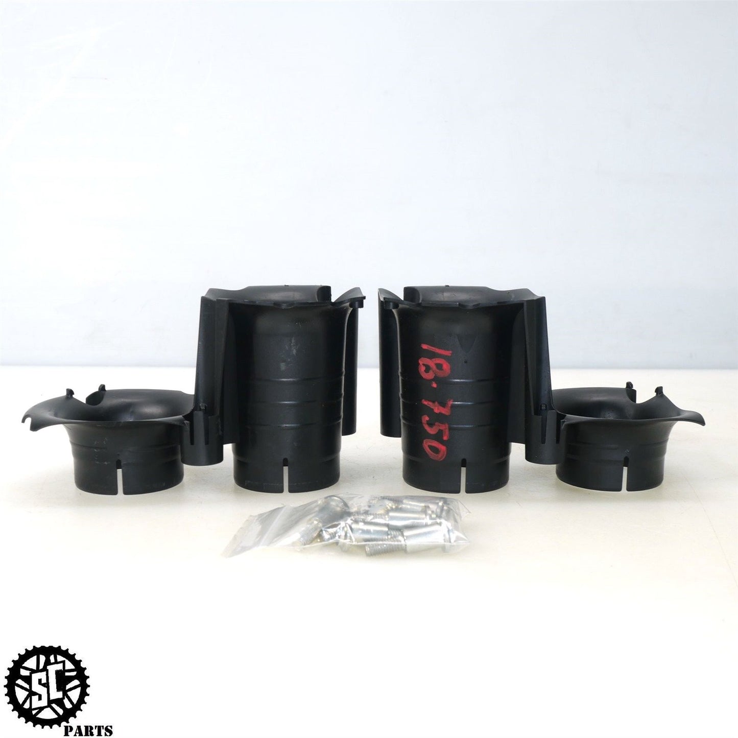2018 SUZUKI GSXR 750 VELOCITY STACKS S76