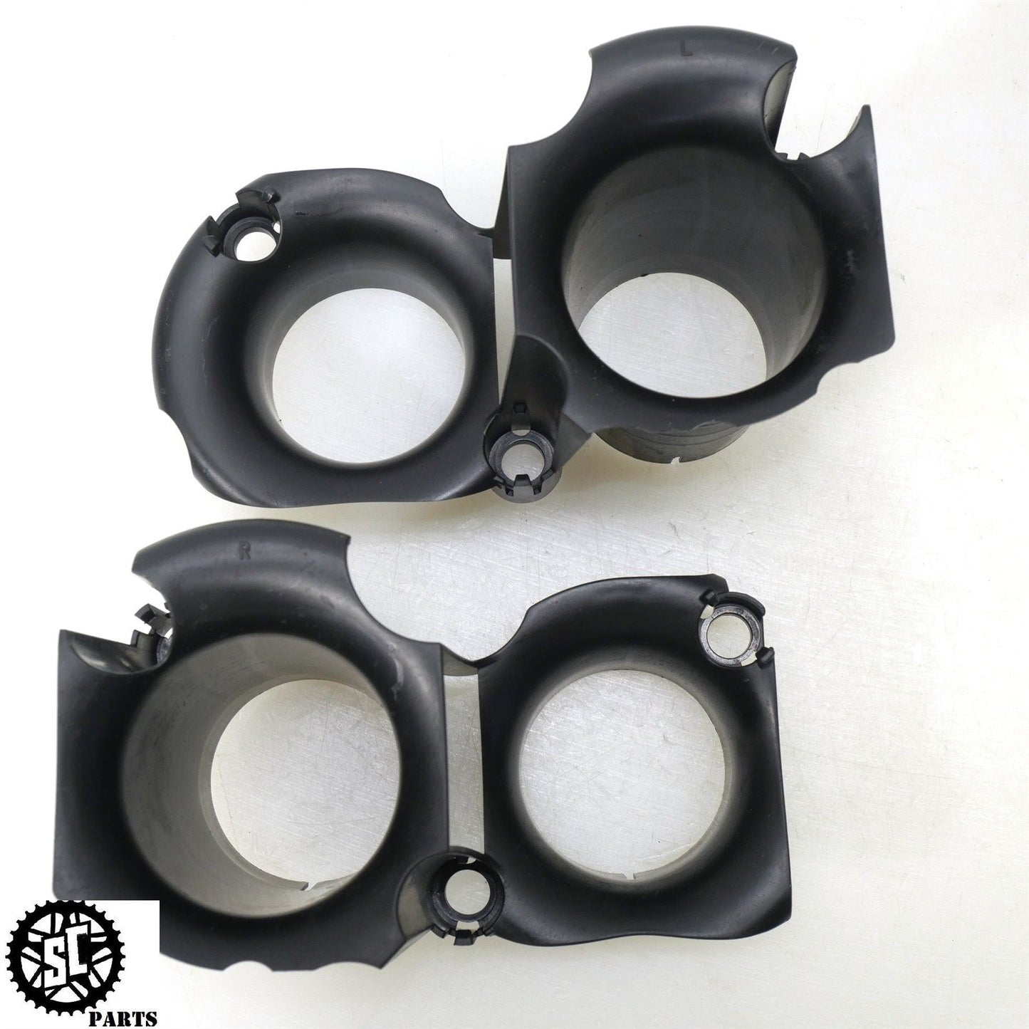 2018 SUZUKI GSXR 750 VELOCITY STACKS S76