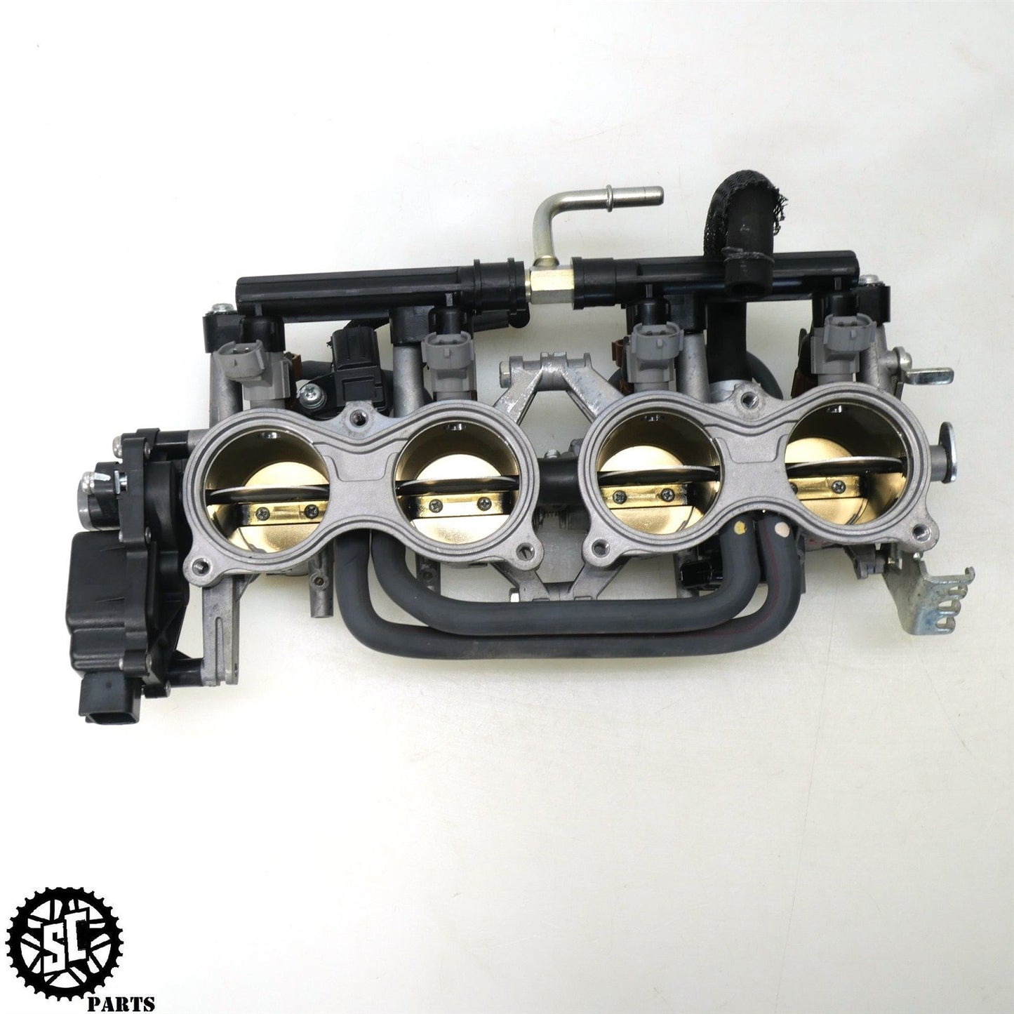 2018 SUZUKI GSXR 750 THROTTLE BODIES S76