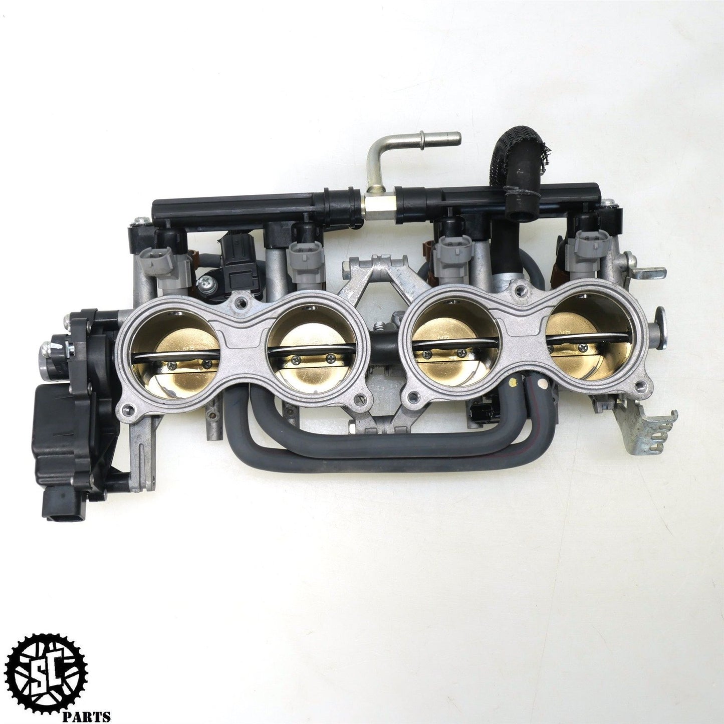 2018 SUZUKI GSXR 750 THROTTLE BODIES S76