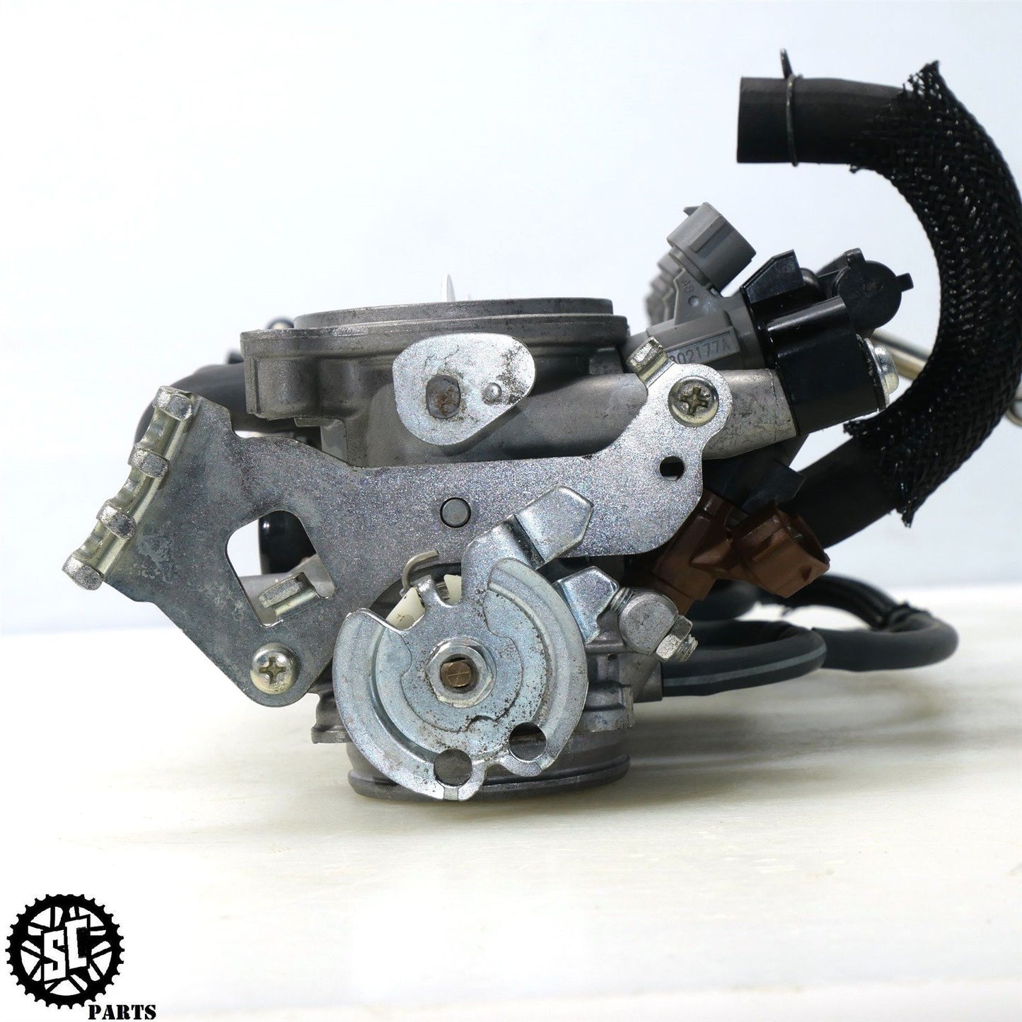 2018 SUZUKI GSXR 750 THROTTLE BODIES S76