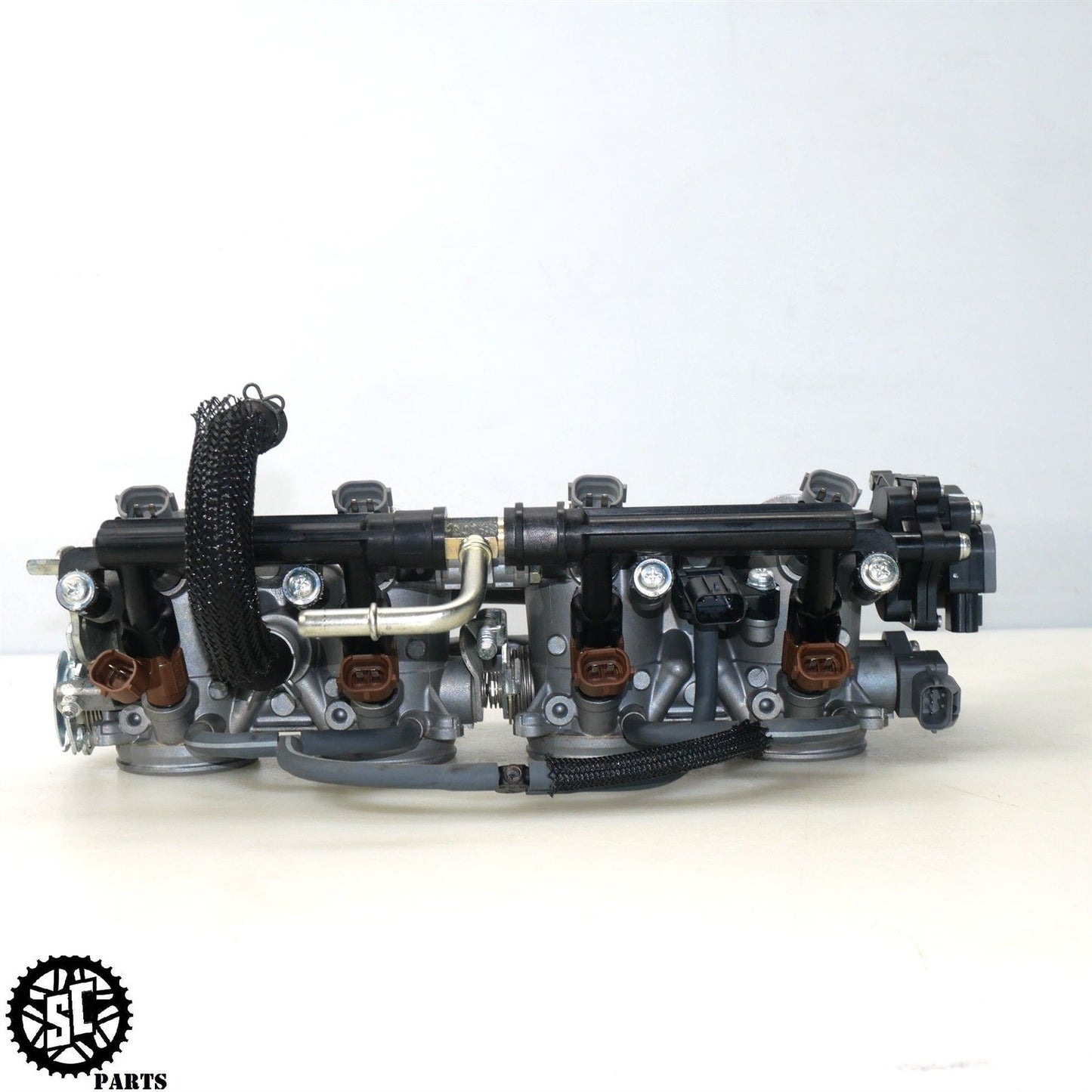 2018 SUZUKI GSXR 750 THROTTLE BODIES S76