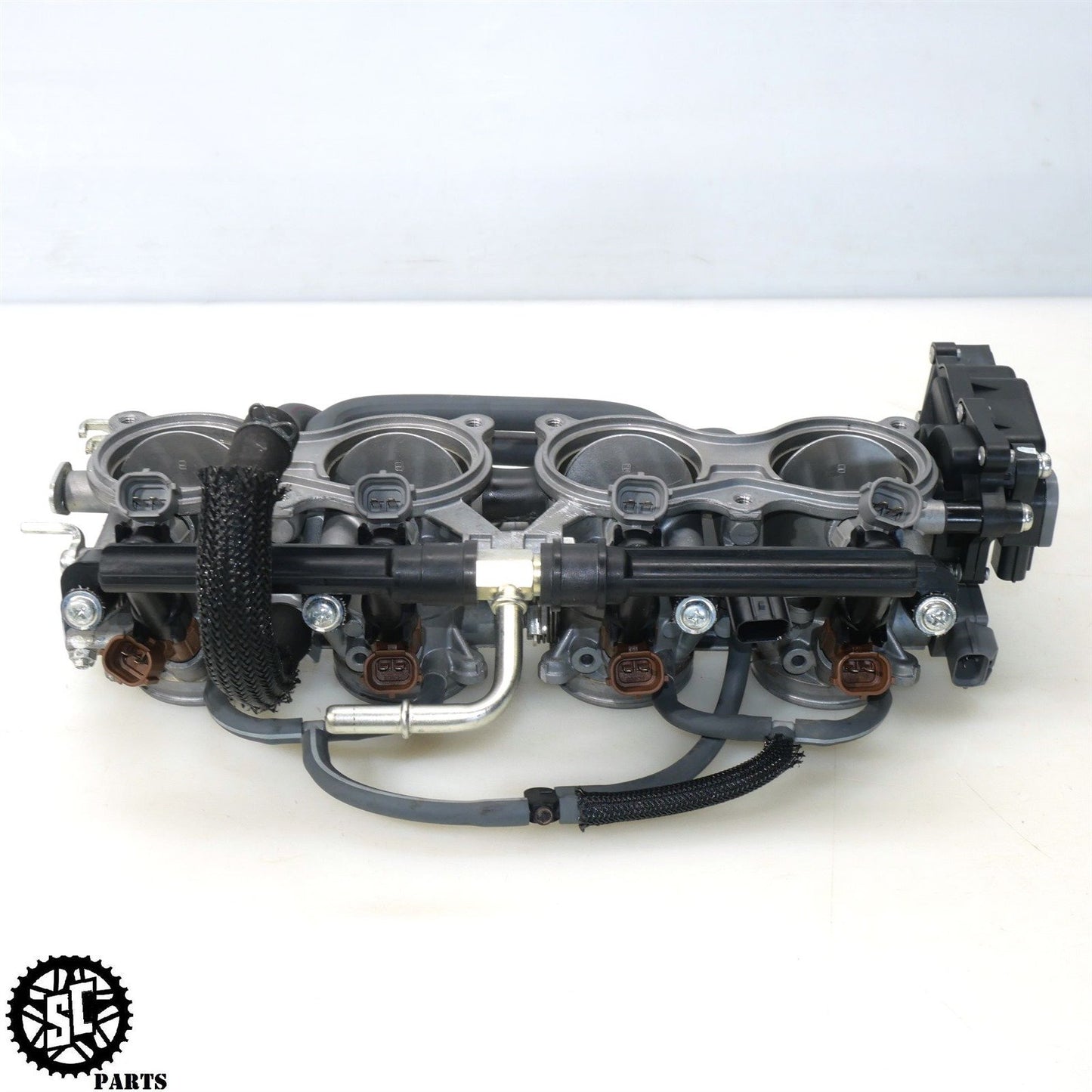 2018 SUZUKI GSXR 750 THROTTLE BODIES S76