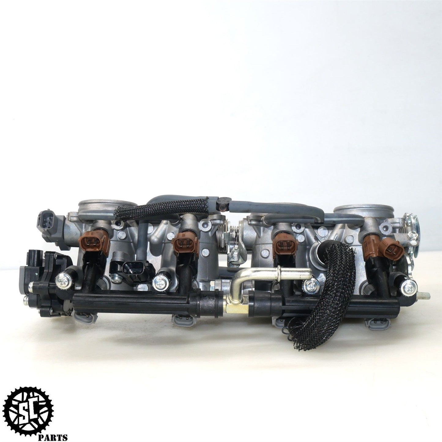 2018 SUZUKI GSXR 750 THROTTLE BODIES S76