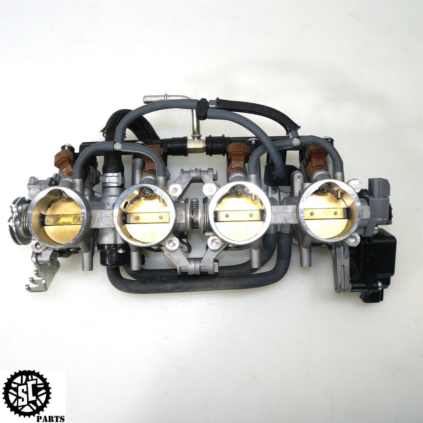 2018 SUZUKI GSXR 750 THROTTLE BODIES S76