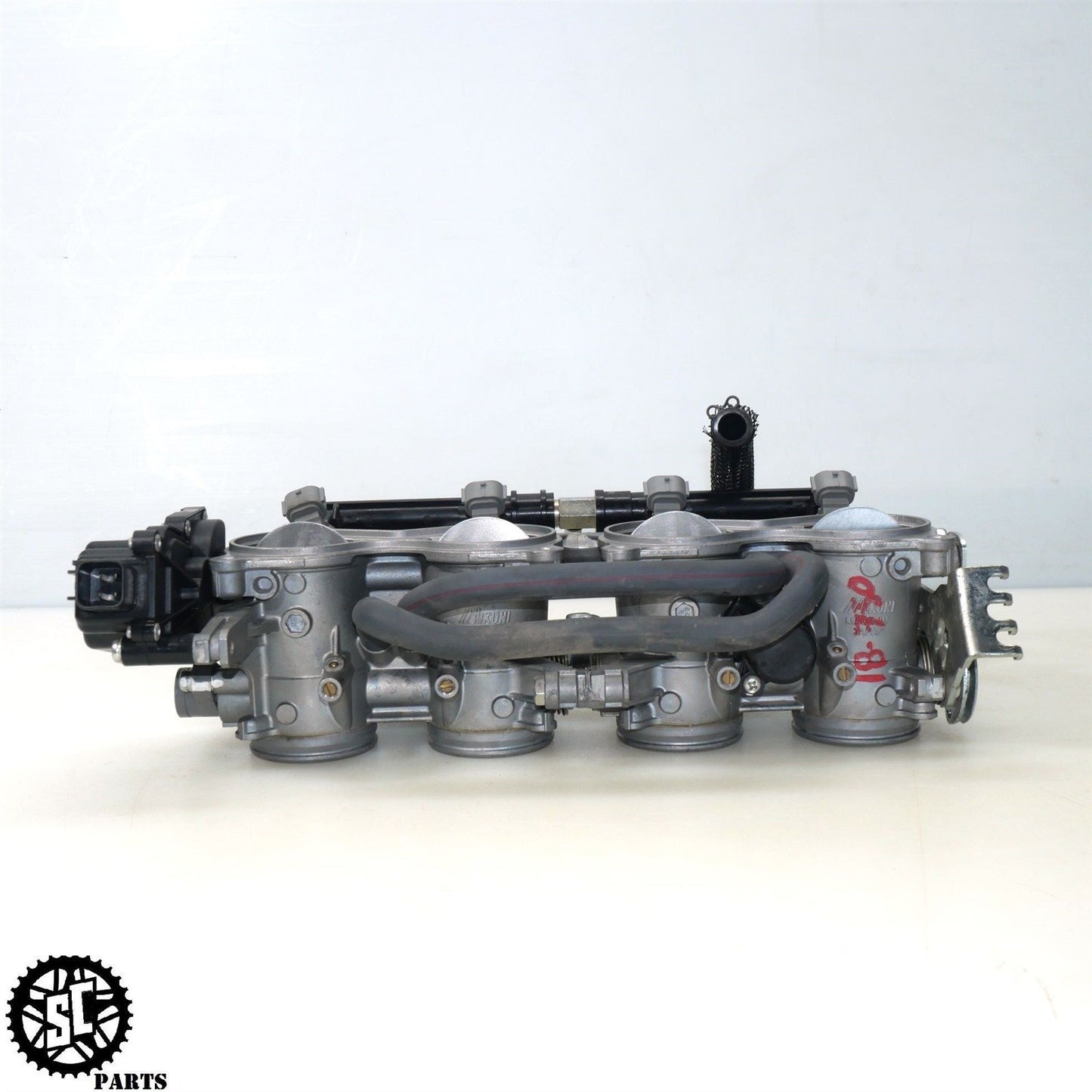2018 SUZUKI GSXR 750 THROTTLE BODIES S76