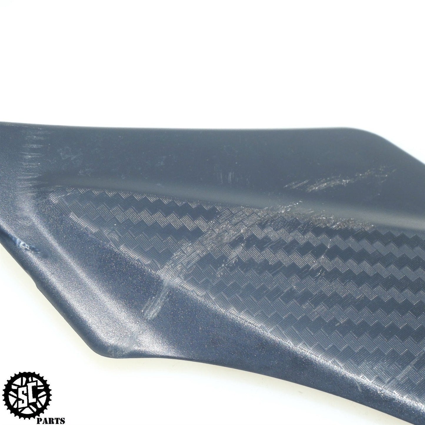 2018 SUZUKI GSXR 600 750 LEFT TANK FAIRING TRIM PANEL 44181-14J00 S76