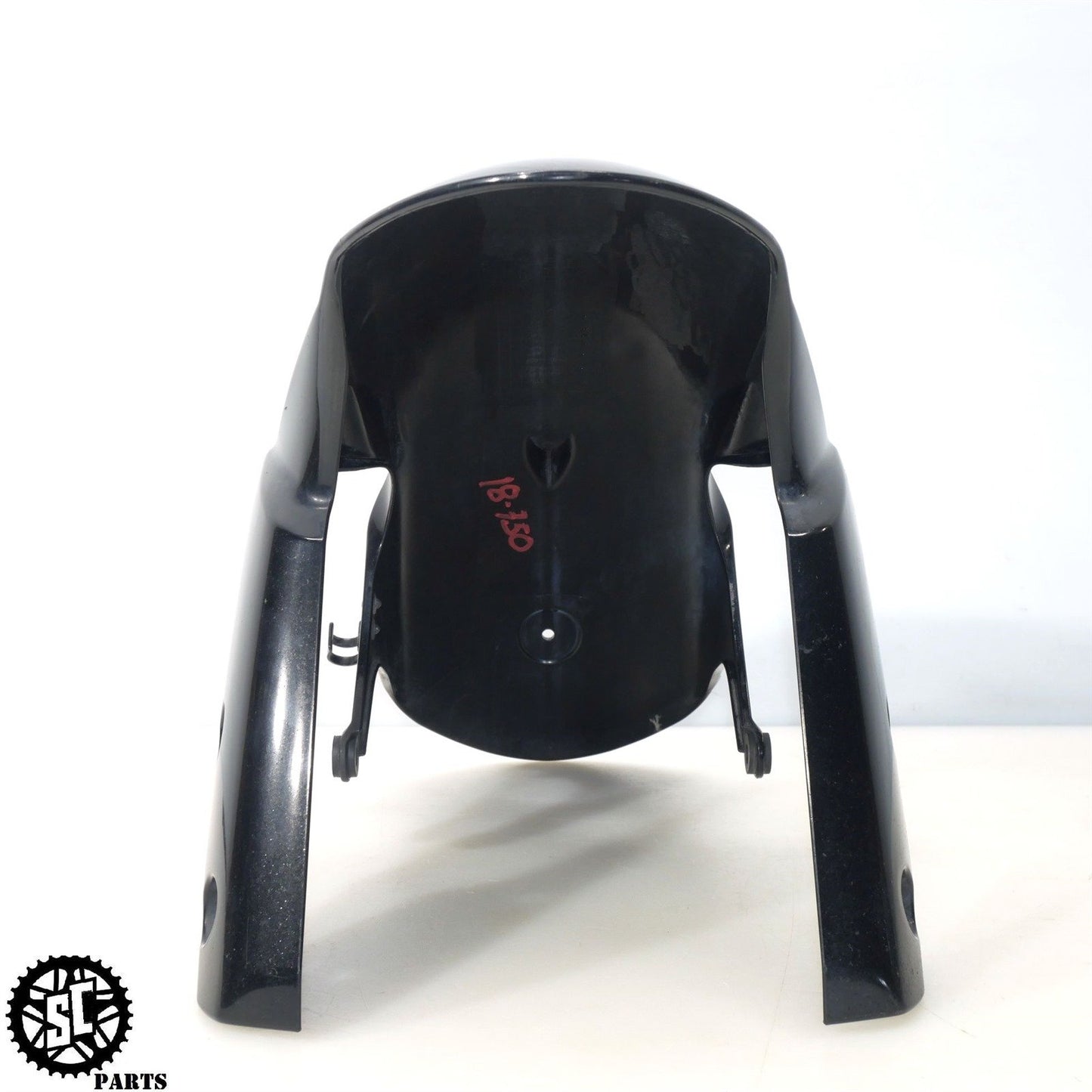 2018 SUZUKI GSXR 600 750 FRONT FENDER MUD GUARD S76