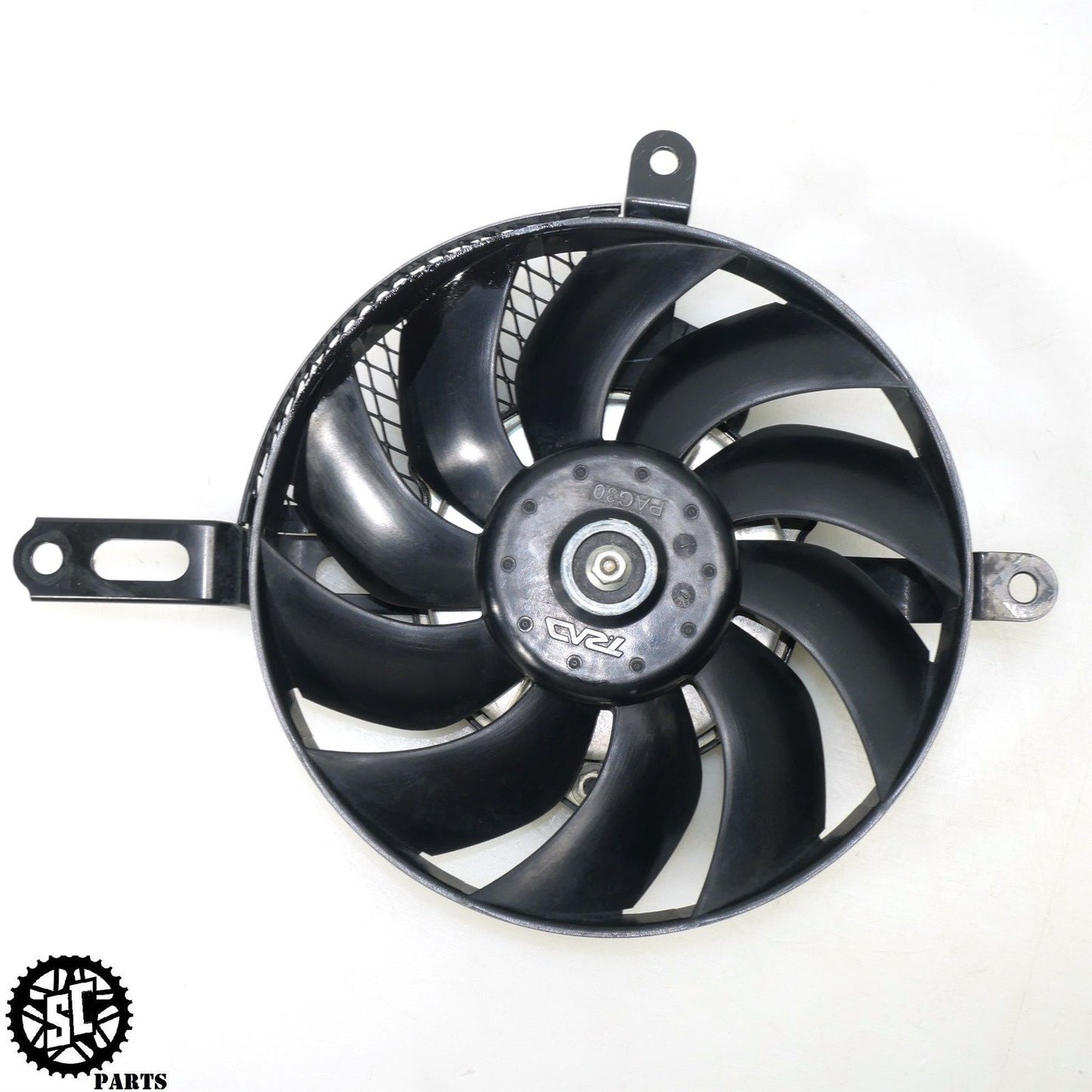 2018 SUZUKI GSXR 600 750 RADIATOR FAN 17800-14J00 S76