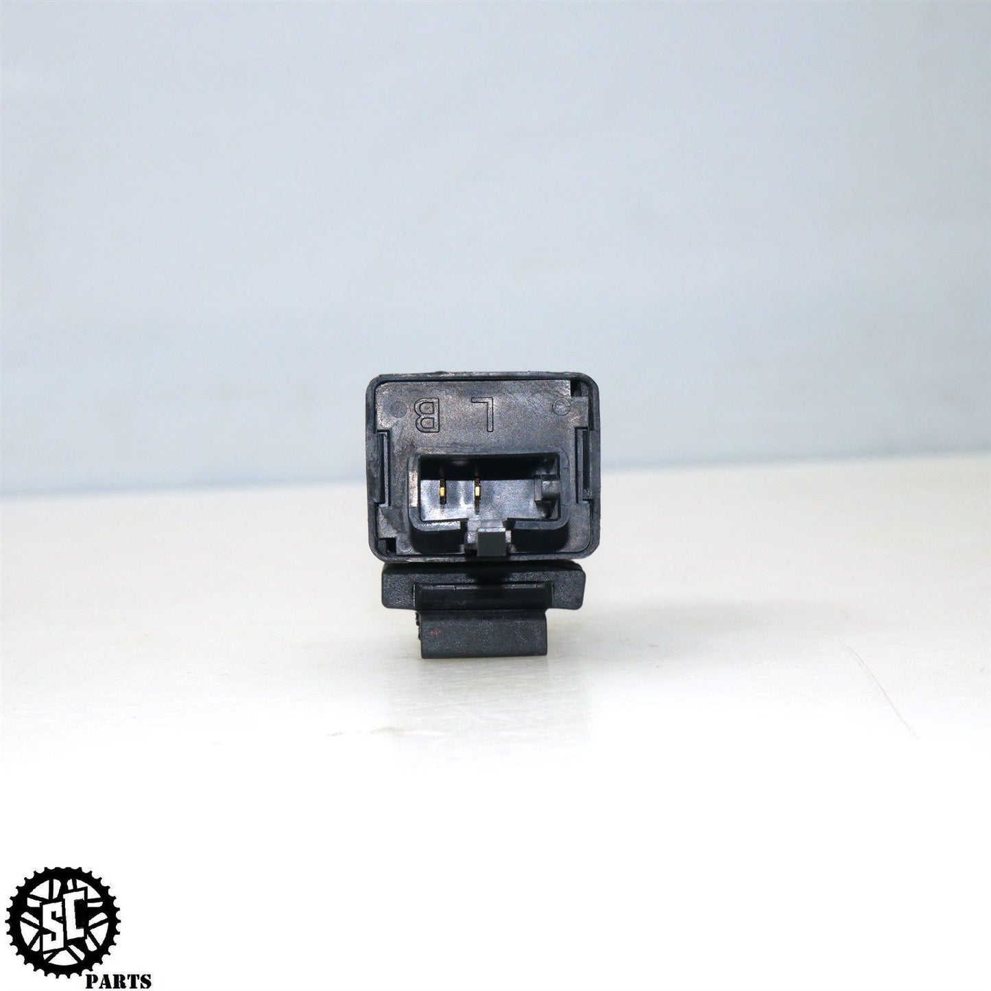 2007 06 07 YAMAHA YZF R6 FLASHER RELAY 4MY-83350-01-00 Y25