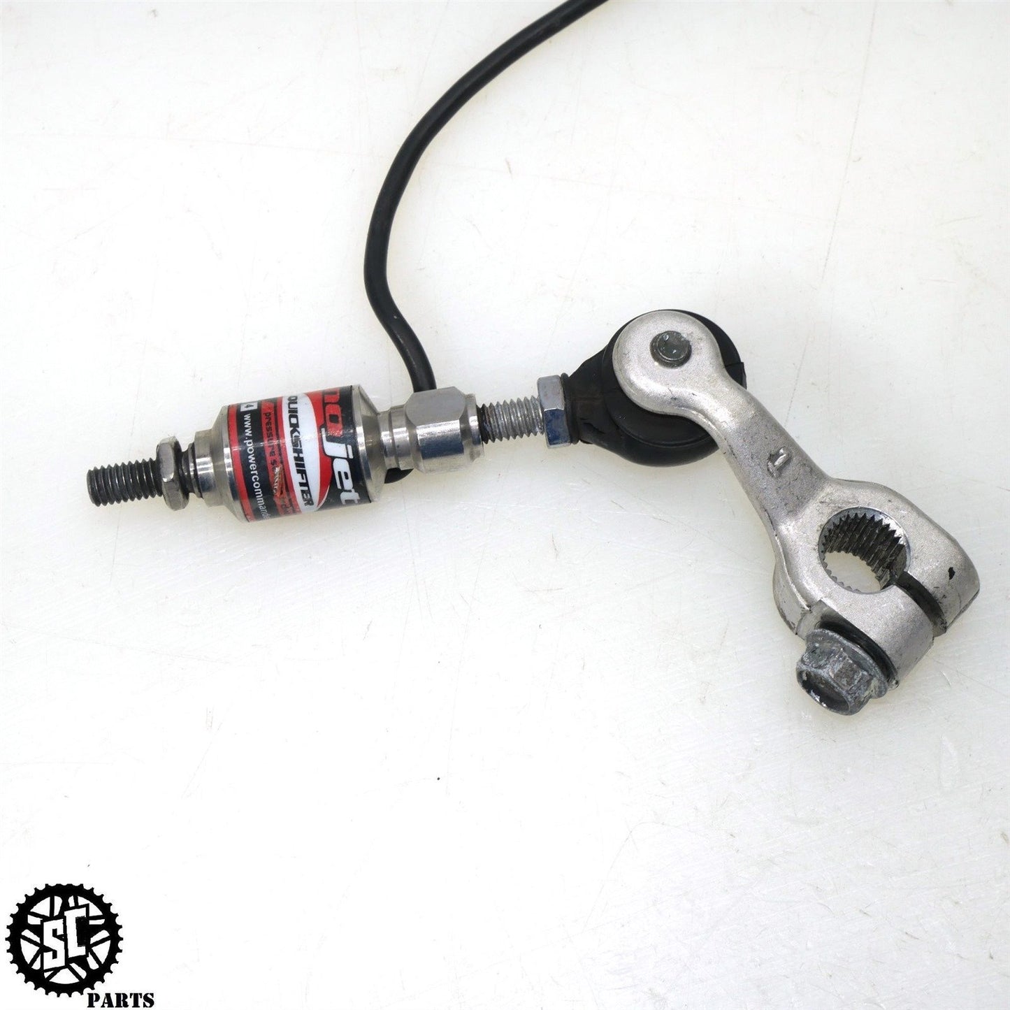 2007 06 07 YAMAHA YZF R6 DYNO JET QUICK SHIFTER SHIFT ASSIST PULL SENSOR Y25
