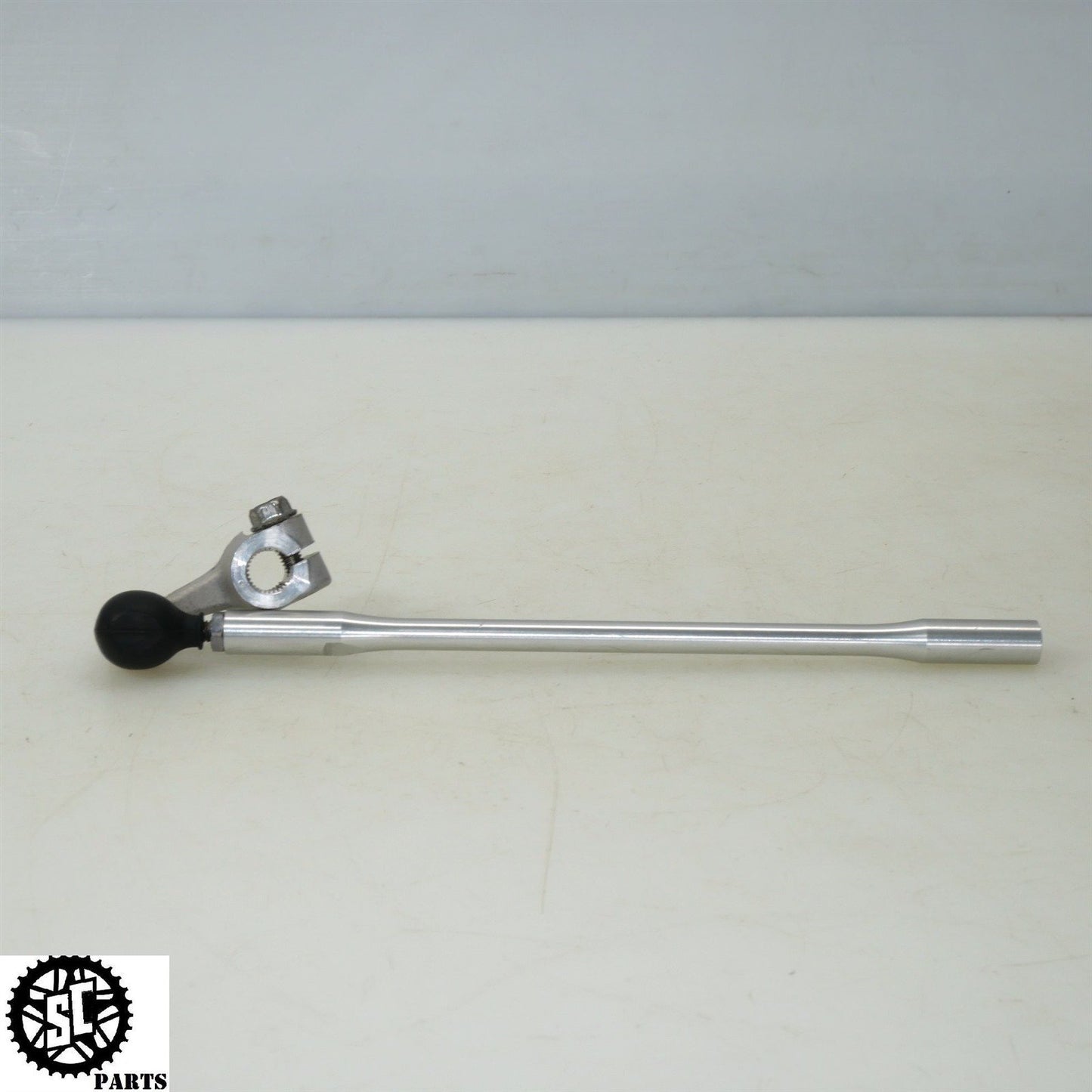 2007 06 07 YAMAHA YZF R6 GEAR SHIFTER ROD LINKAGE ARM Y25