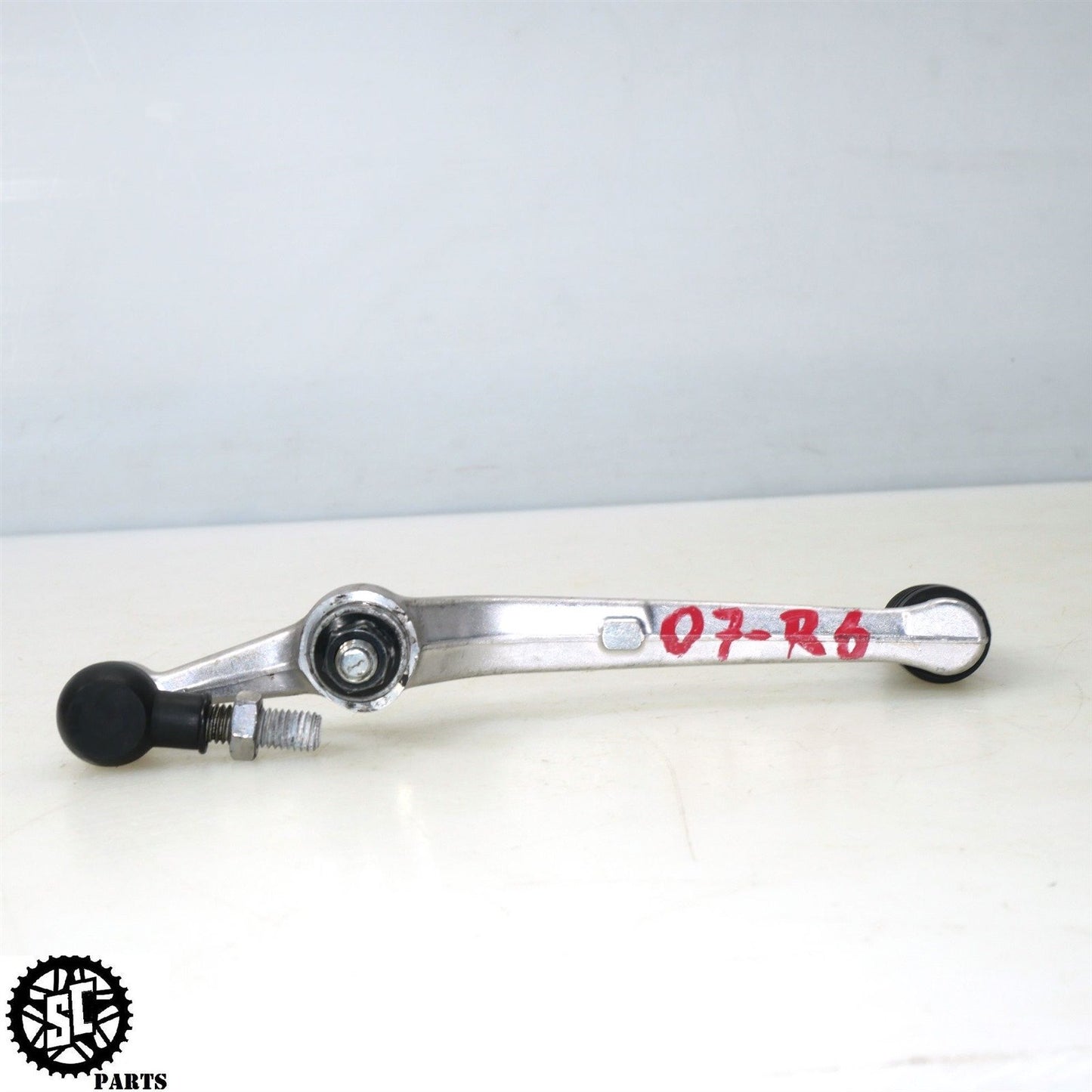 2007 06 07 YAMAHA YZF R6 GEAR SHIFTER PEDAL 2C0-18110-01-00 Y25