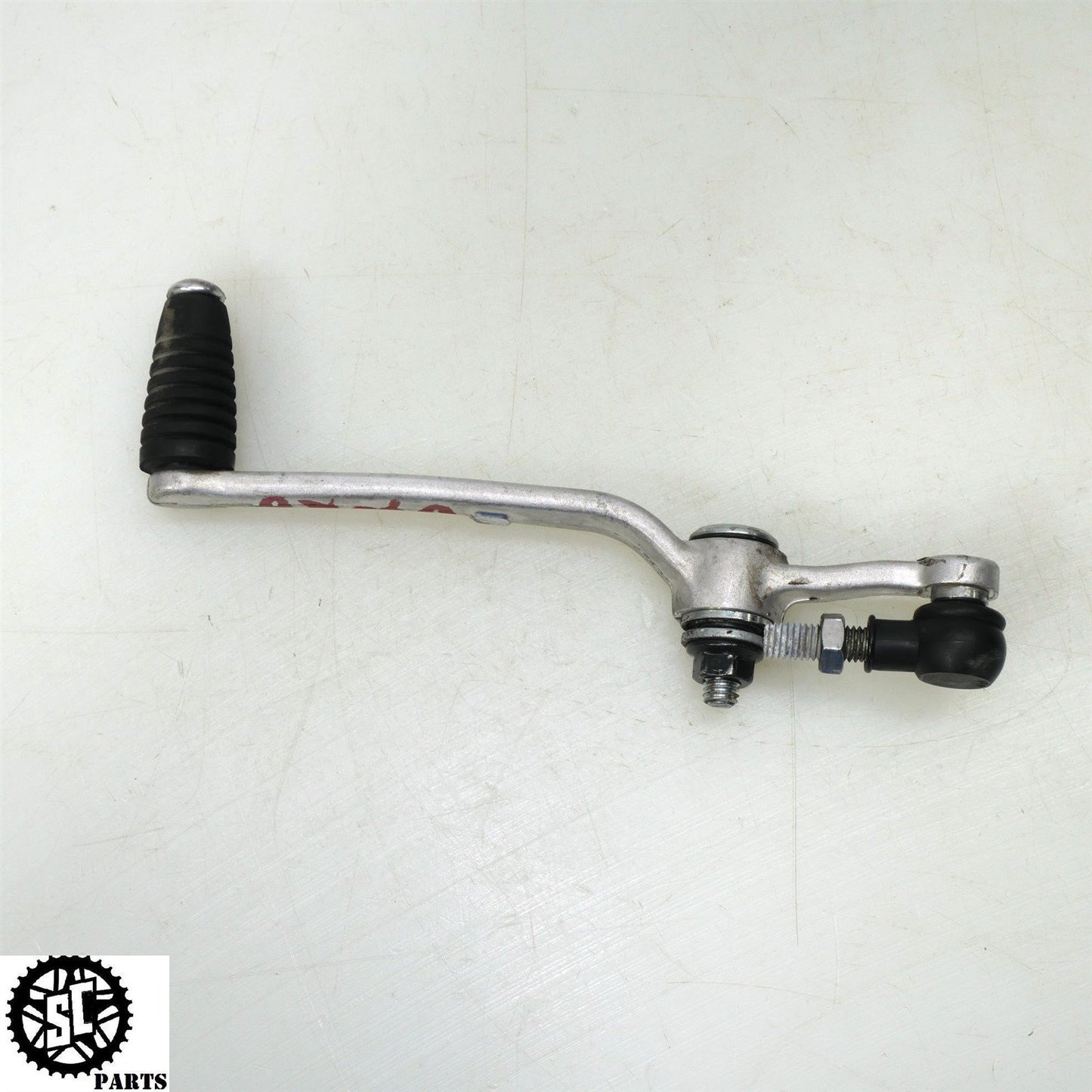 2007 06 07 YAMAHA YZF R6 GEAR SHIFTER PEDAL 2C0-18110-01-00 Y25