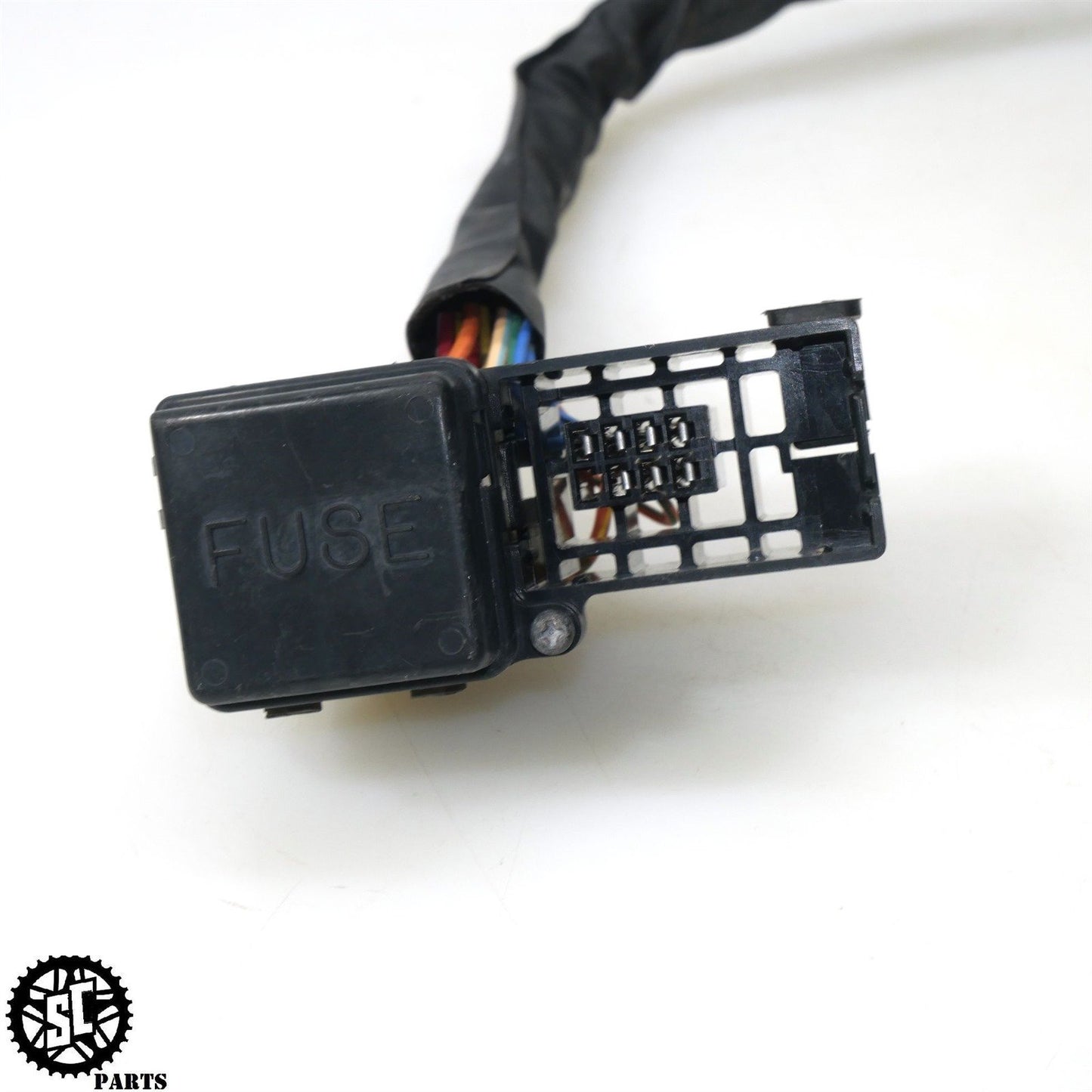 2001 SUZUKI GSXR 600 750 MAIN WIRING HARNESS 36610-35F20 S61