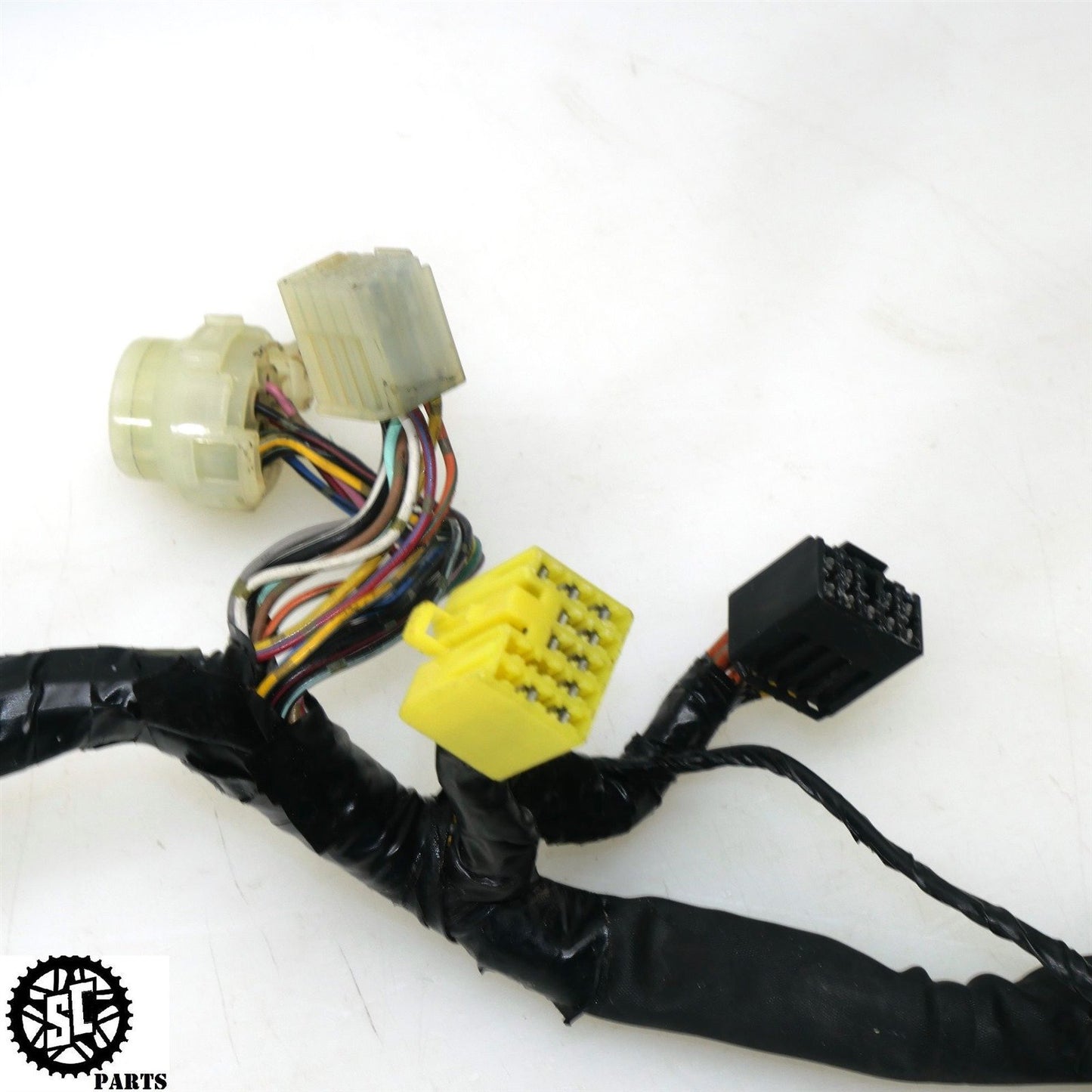 2001 SUZUKI GSXR 600 750 MAIN WIRING HARNESS 36610-35F20 S61