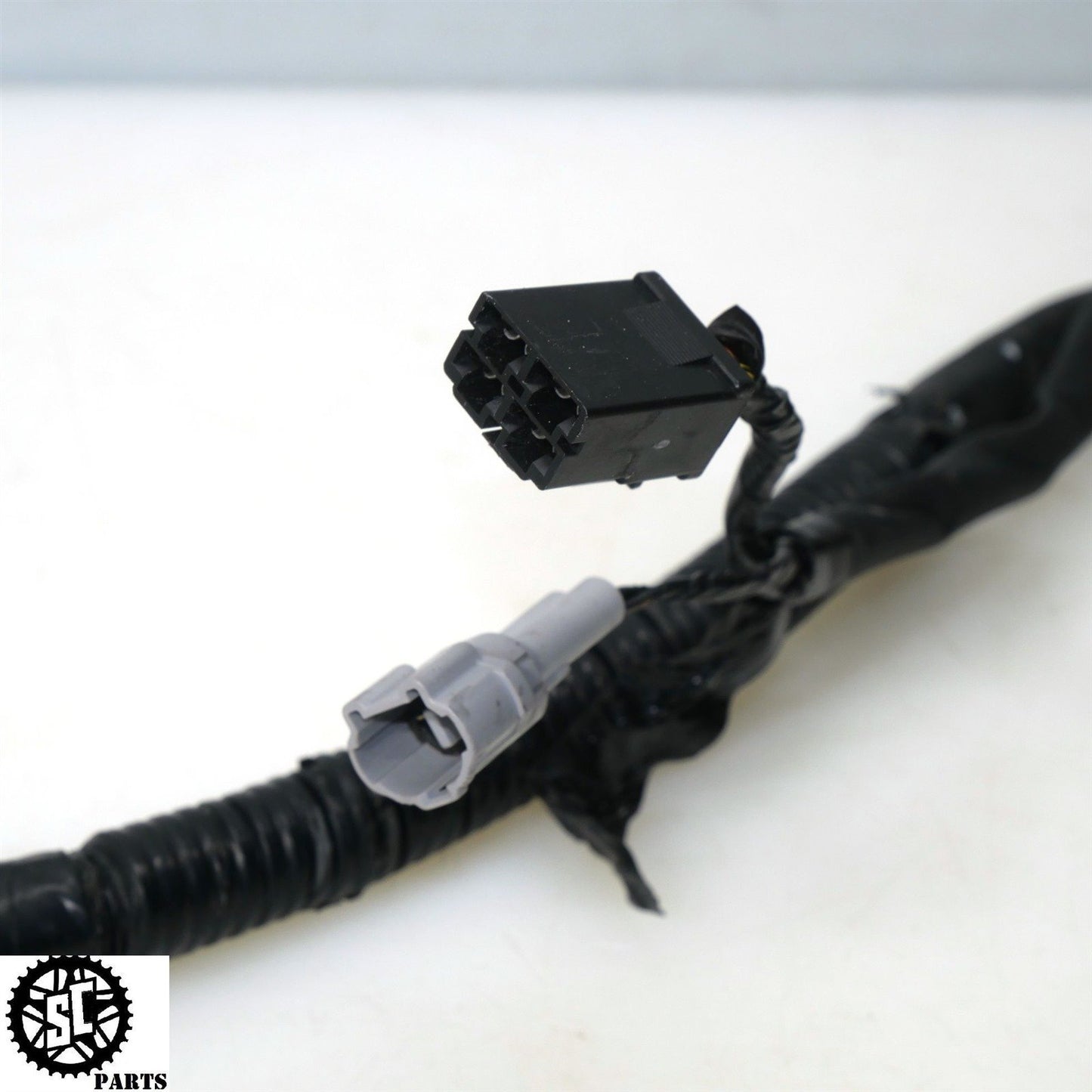 2001 SUZUKI GSXR 600 750 MAIN WIRING HARNESS 36610-35F20 S61