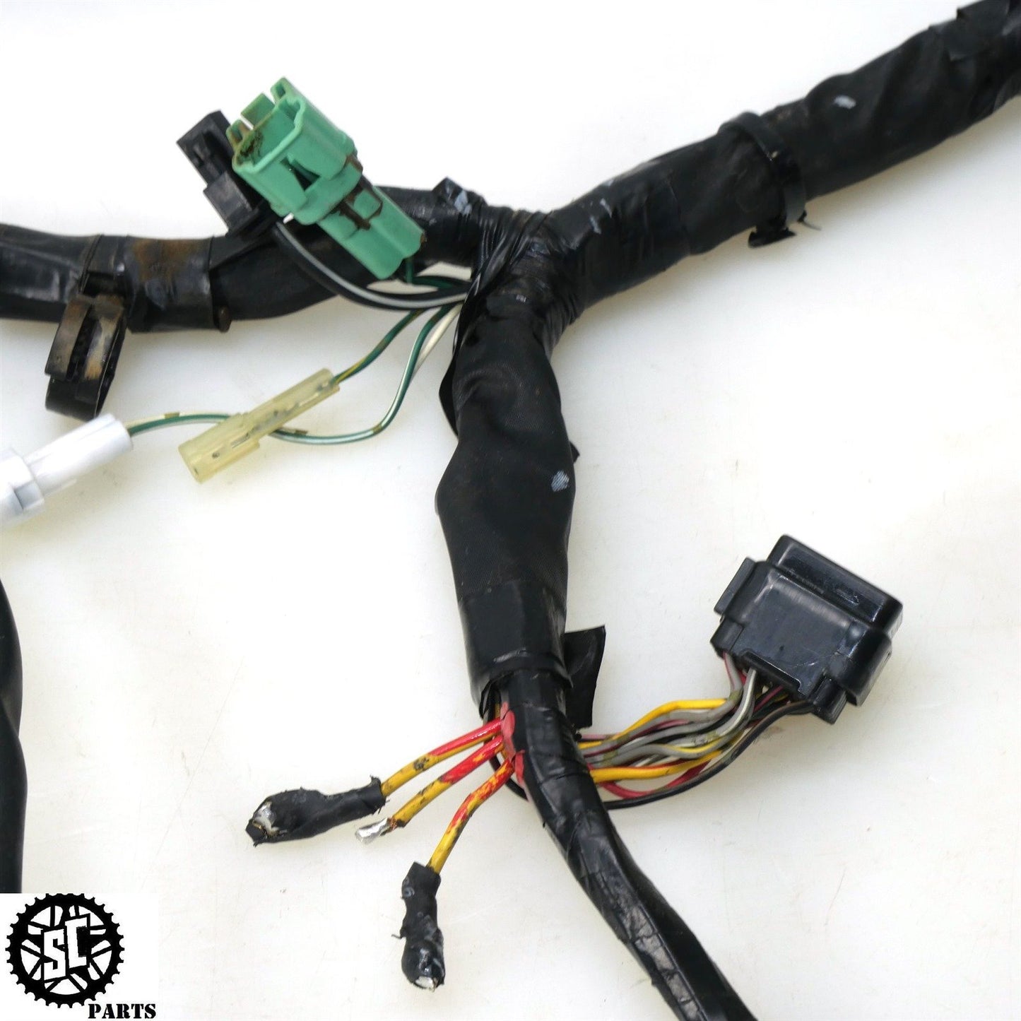 2001 SUZUKI GSXR 600 750 MAIN WIRING HARNESS 36610-35F20 S61