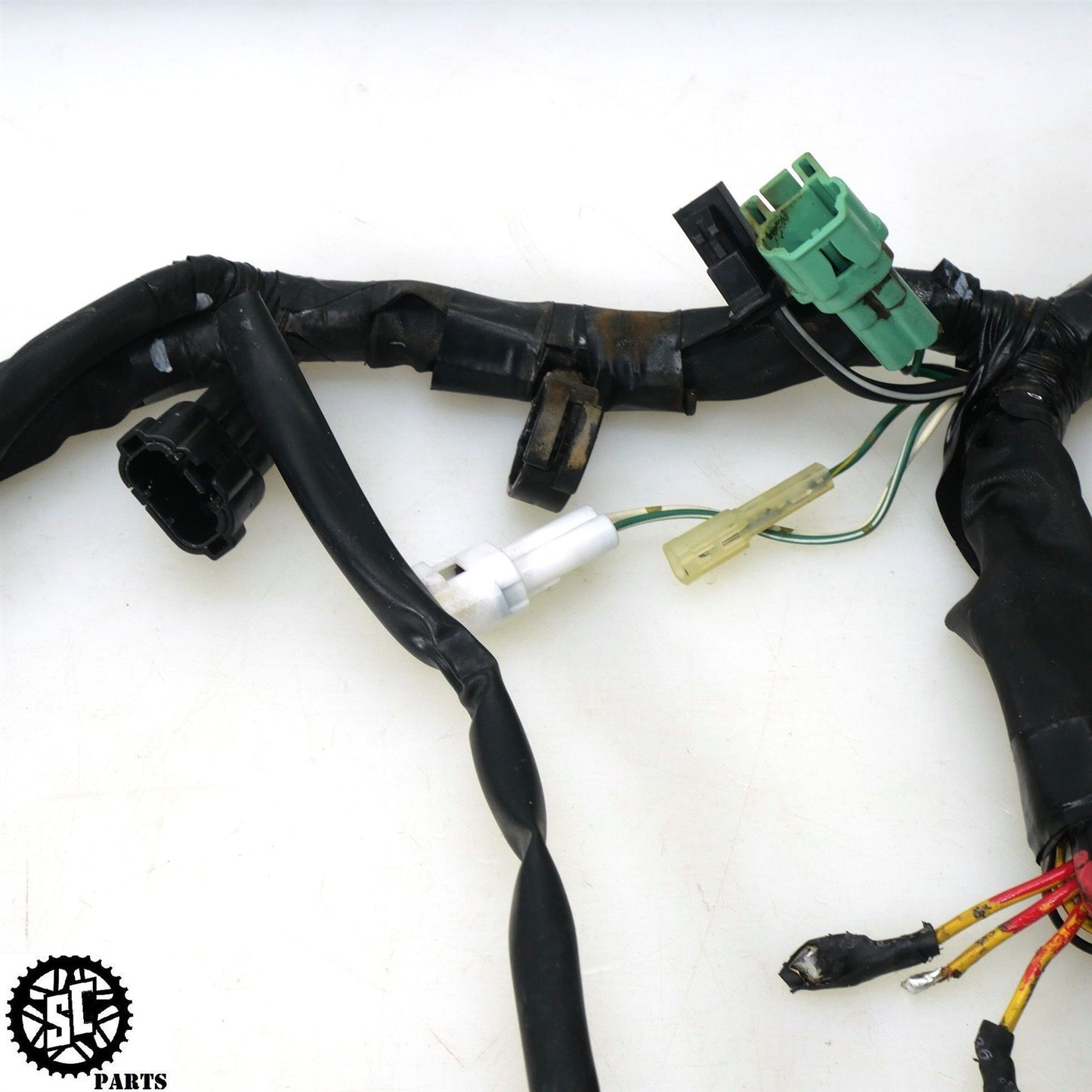 2001 SUZUKI GSXR 600 750 MAIN WIRING HARNESS 36610-35F20 S61