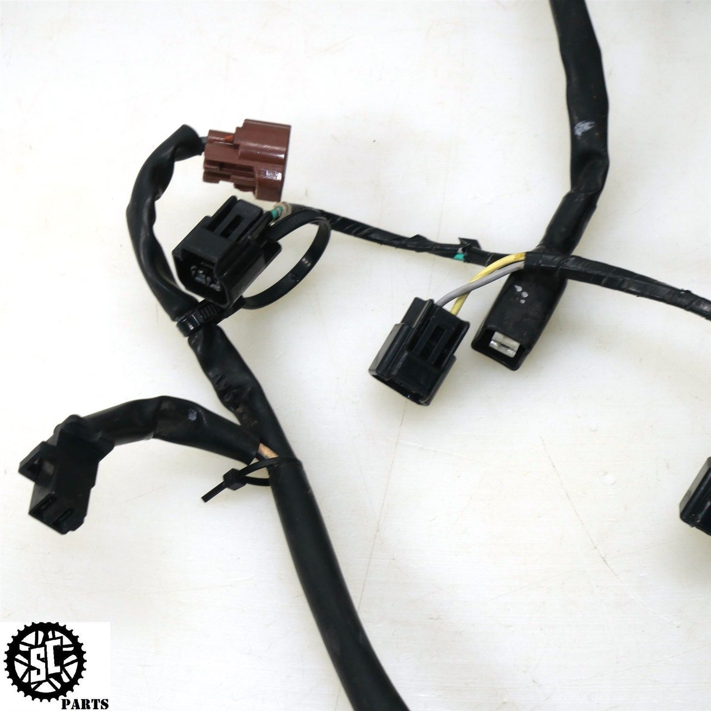 2001 SUZUKI GSXR 600 750 MAIN WIRING HARNESS 36610-35F20 S61