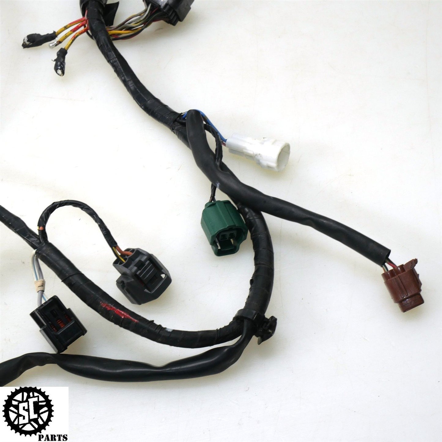 2001 SUZUKI GSXR 600 750 MAIN WIRING HARNESS 36610-35F20 S61