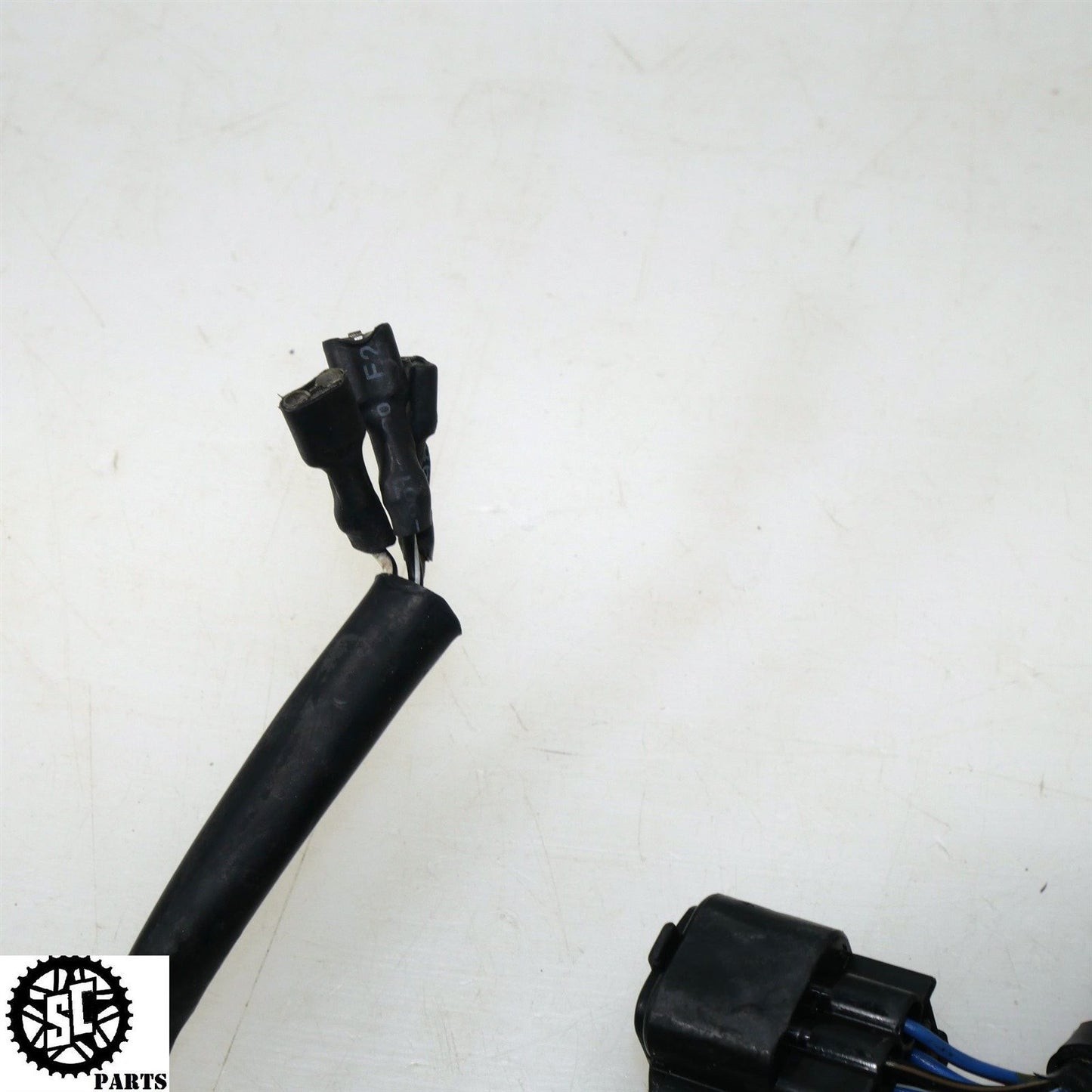 2001 SUZUKI GSXR 600 750 MAIN WIRING HARNESS 36610-35F20 S61