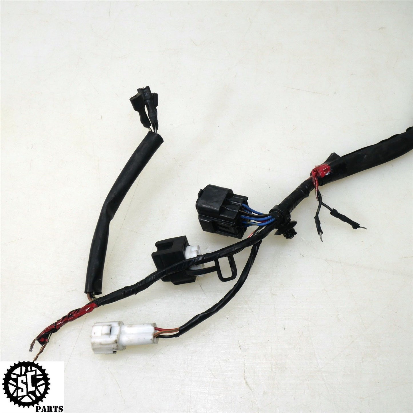 2001 SUZUKI GSXR 600 750 MAIN WIRING HARNESS 36610-35F20 S61