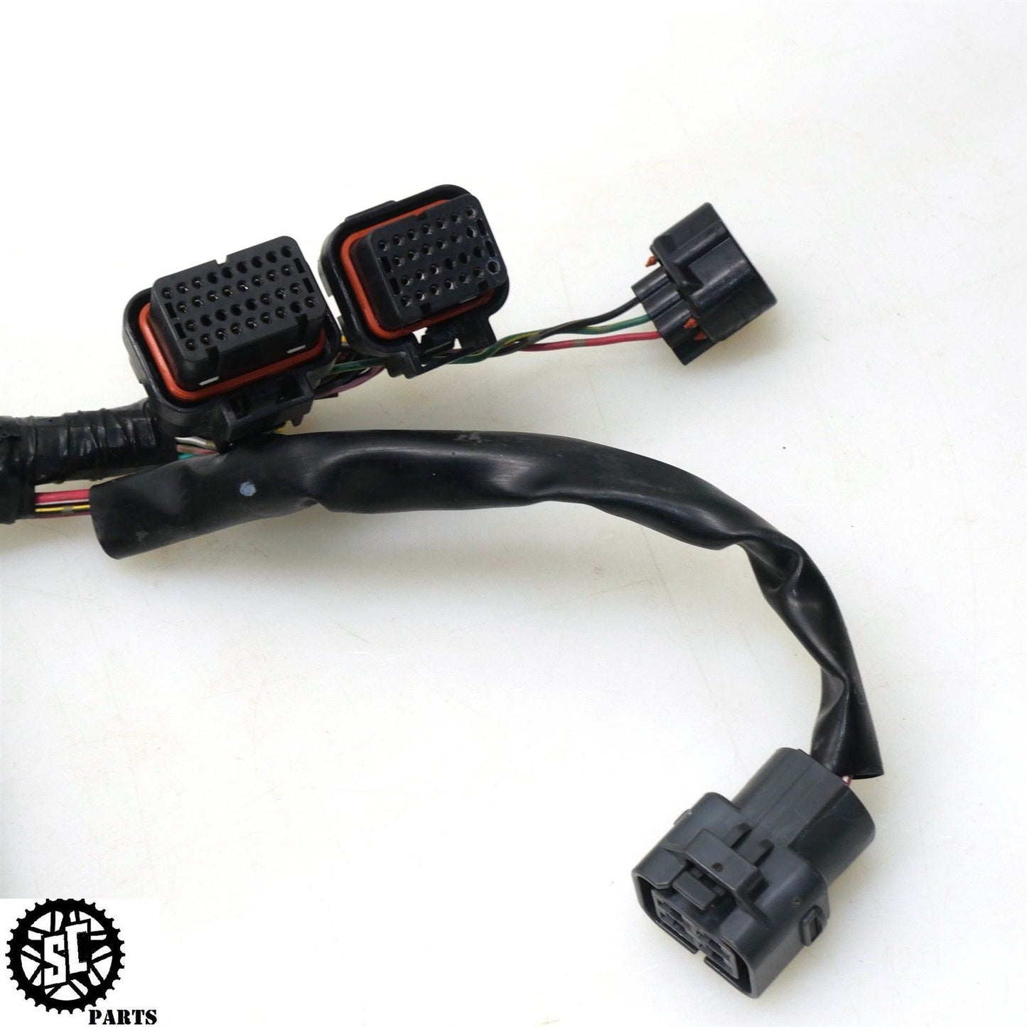 2001 SUZUKI GSXR 600 750 MAIN WIRING HARNESS 36610-35F20 S61