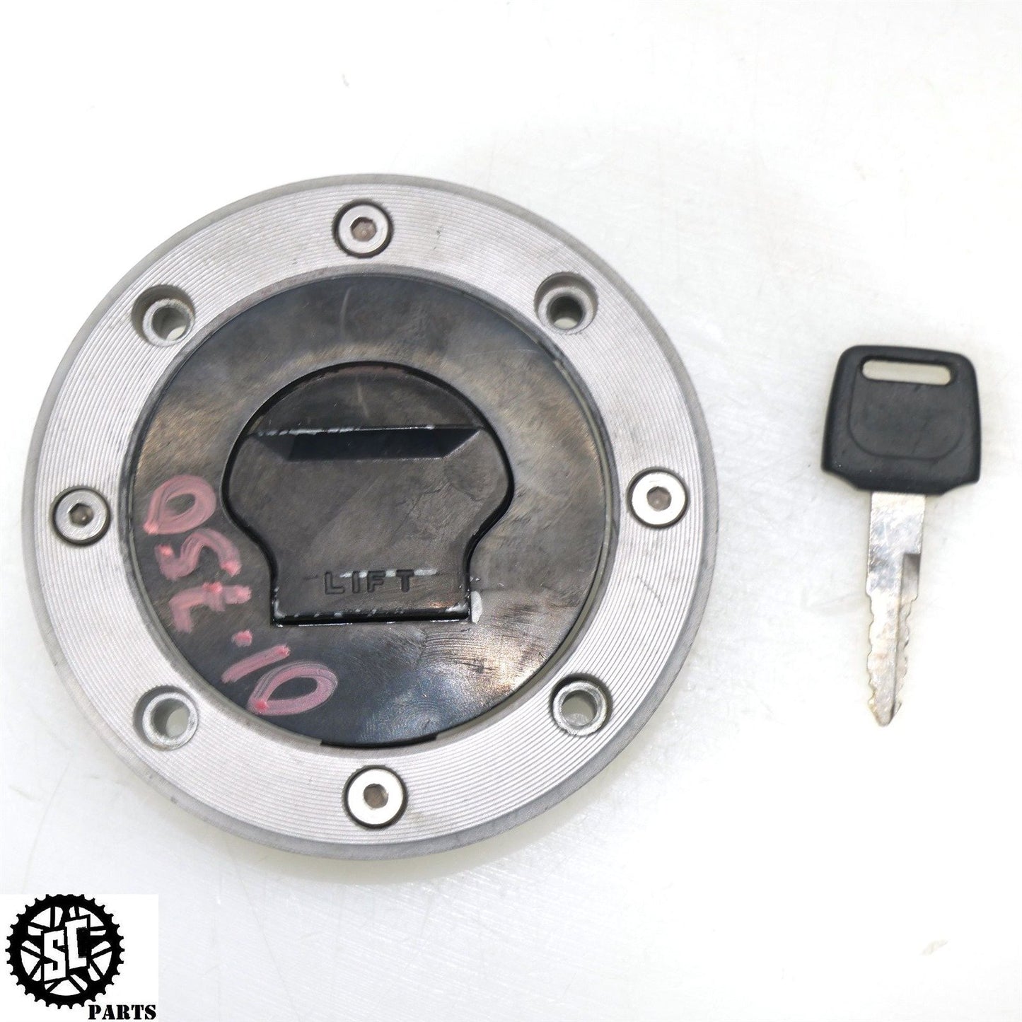 2001-2003 SUZUKI GSXR 600 750 LOCK SET IGNITION SWITCH S61