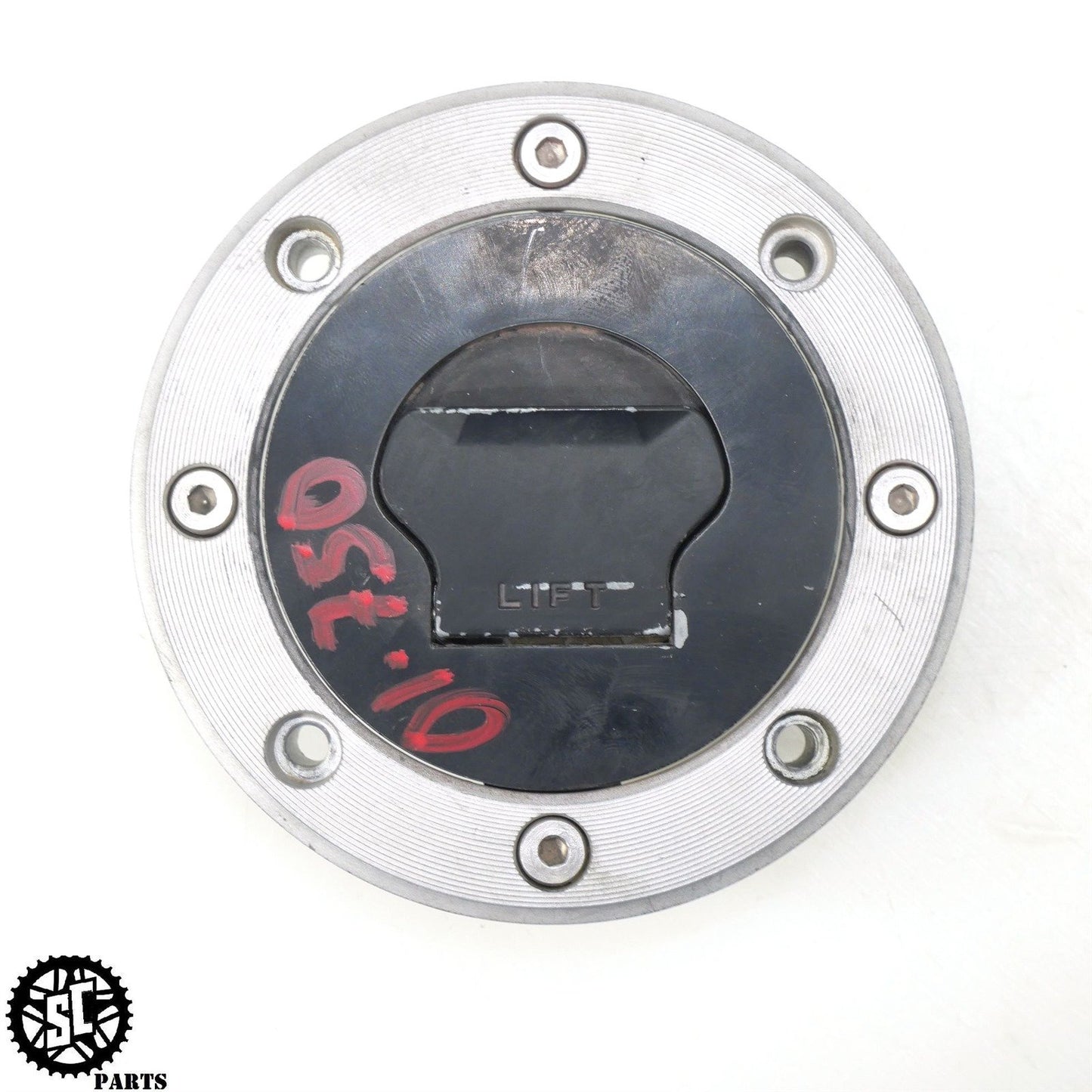 2001-2003 SUZUKI GSXR 600 750 LOCK SET IGNITION SWITCH S61