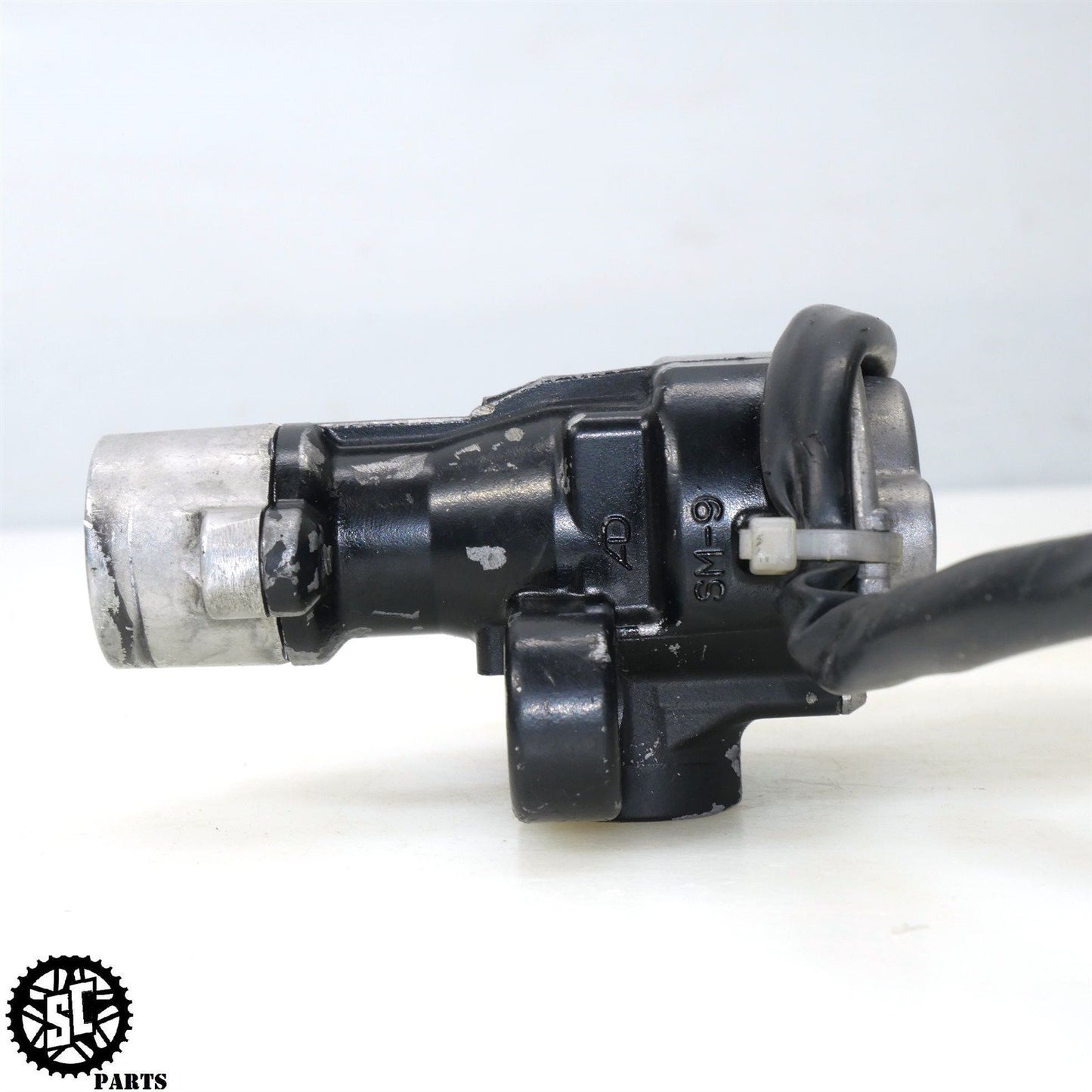 2001-2003 SUZUKI GSXR 600 750 LOCK SET IGNITION SWITCH S61