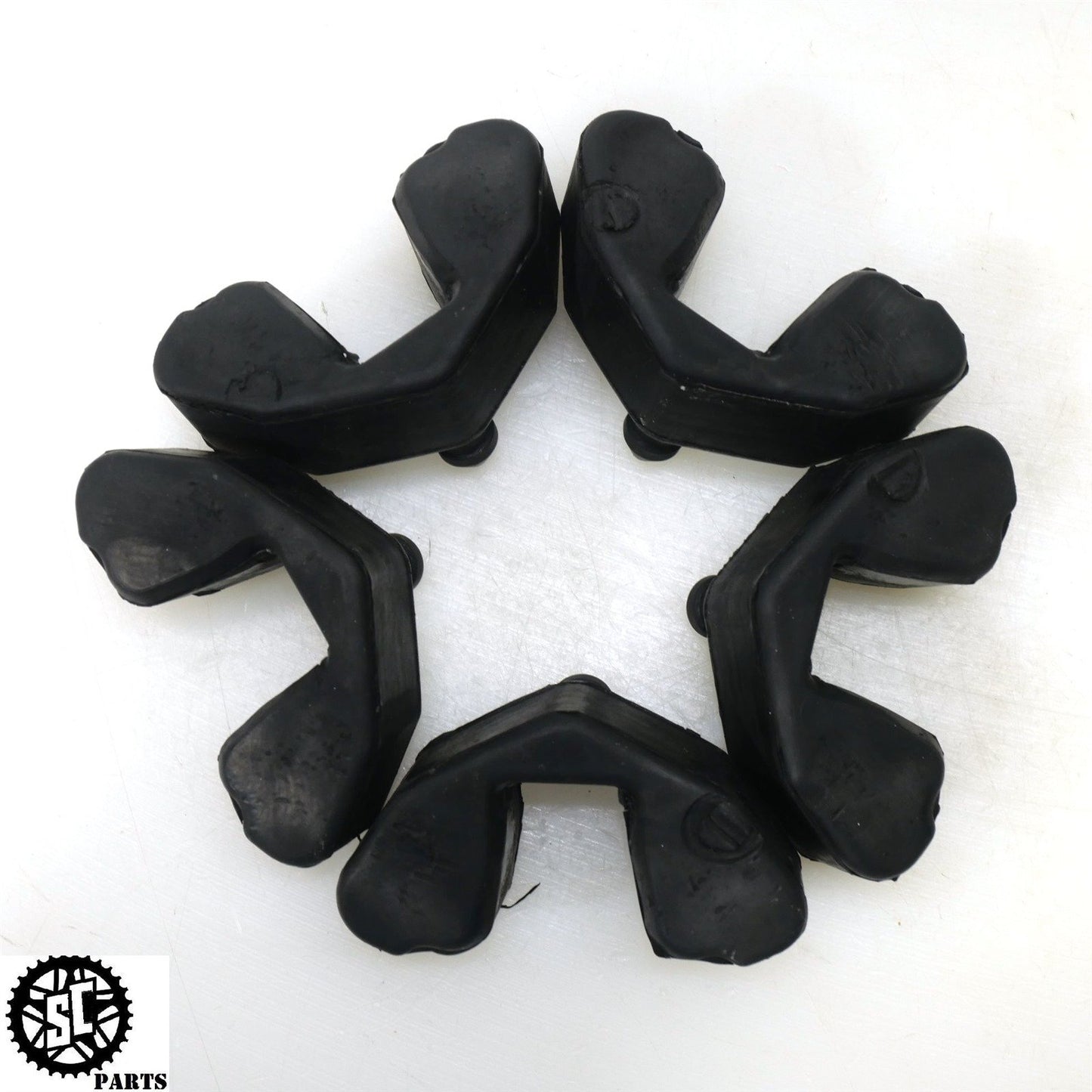 2001-2003 SUZUKI GSXR 600 750 CUSH DRIVE RUBBER S61