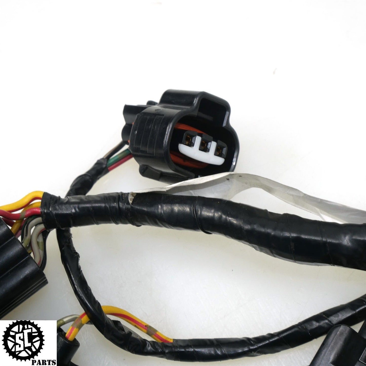 2000-2001 SUZUKI GSXR 750 1000 FUEL INJECTOR WIRING HARNESS 36859-35F00 S61