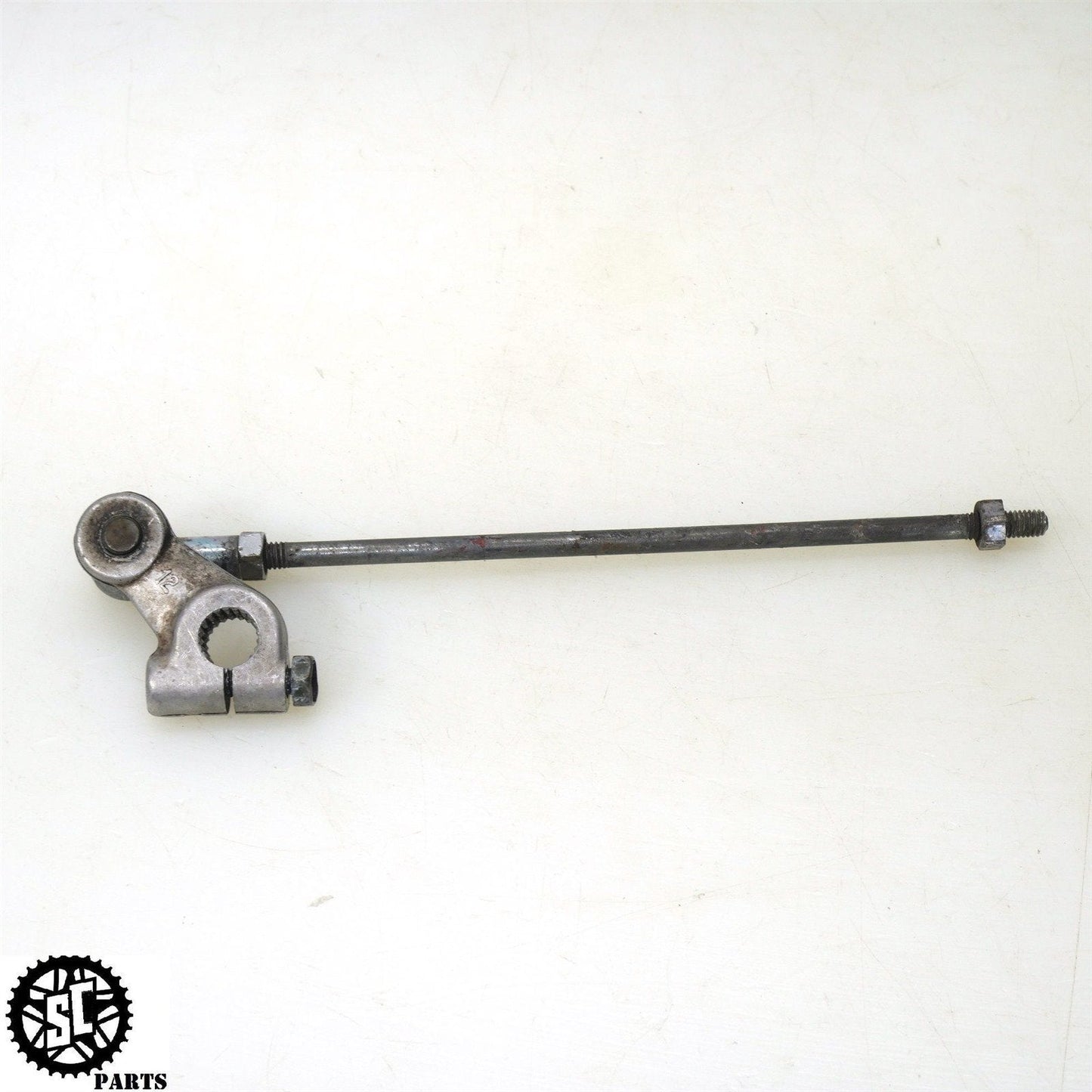 2001-2003 SUZUKI GSXR 600 750 GEAR SHIFTER ROD LINKAGE S61