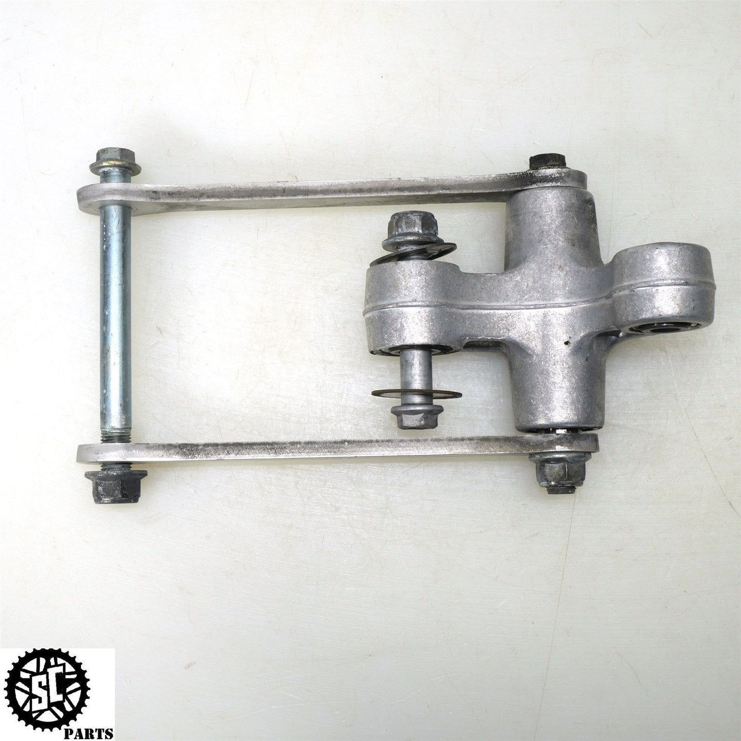 2001-2003 SUZUKI GSXR 600 750 REAR SHOCK SUSPENSION LINKAGE S61