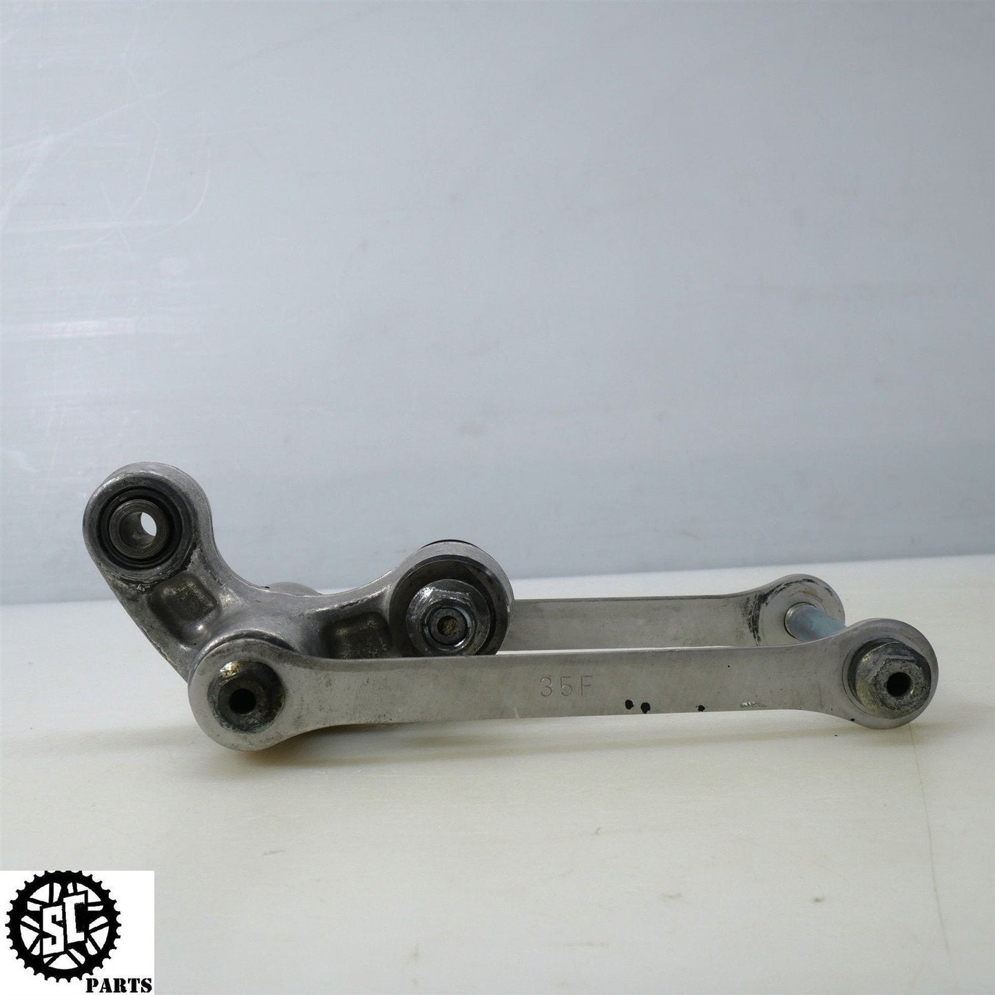 2001-2003 SUZUKI GSXR 600 750 REAR SHOCK SUSPENSION LINKAGE S61