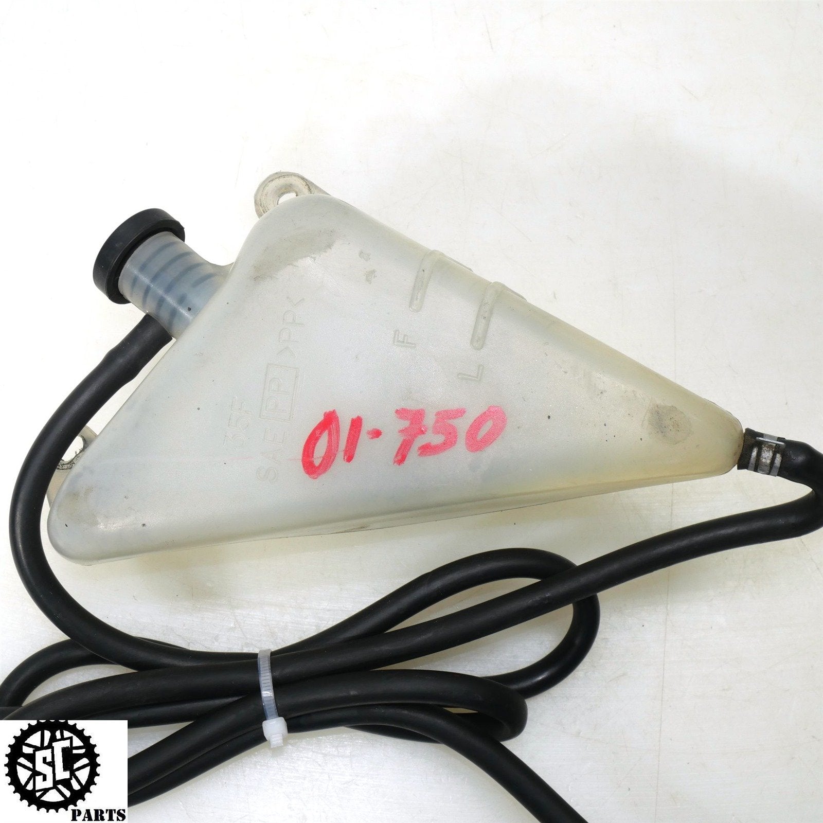 Areyourshop Coolant Overflow Bottle Tank Fit Mazda BT-50 2011-2015 Fit