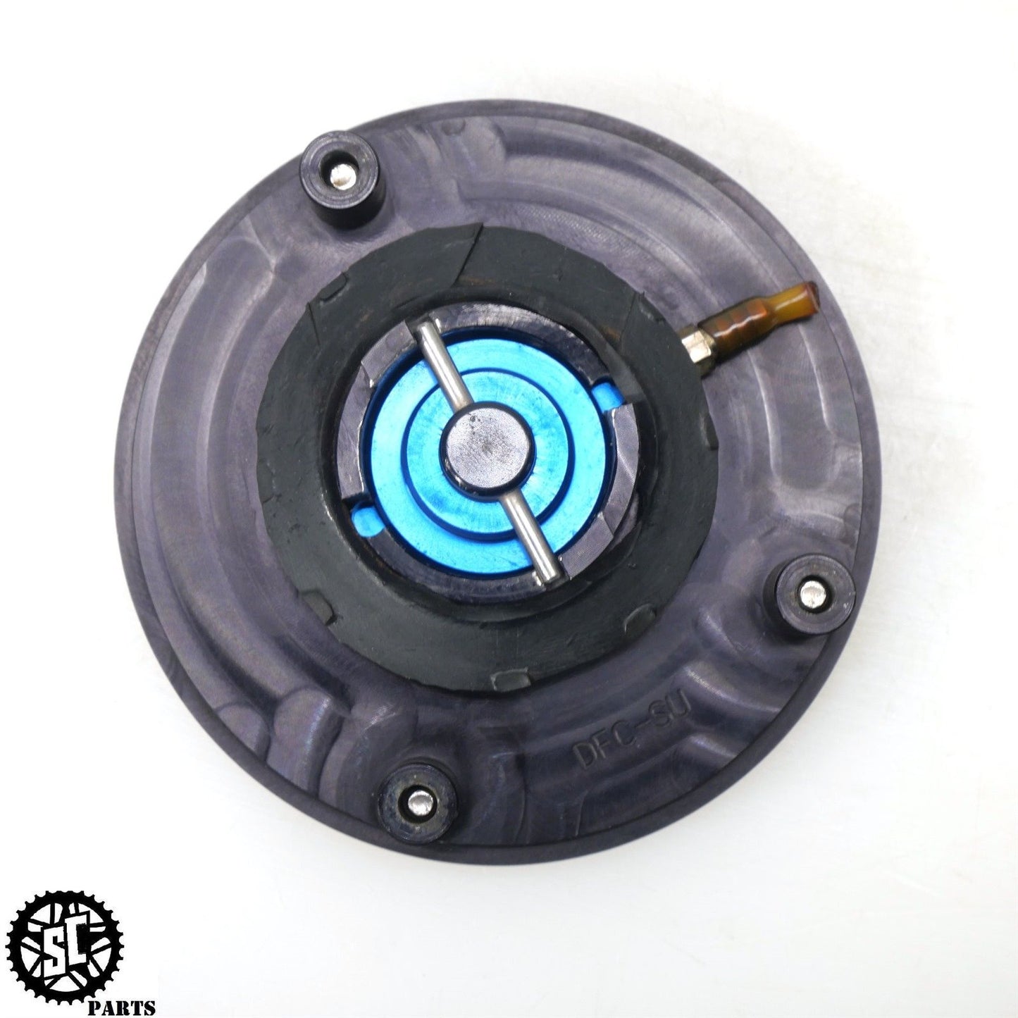 06 07 SUZUKI GSXR 750 DRIVEN RACING FUEL CAP S64