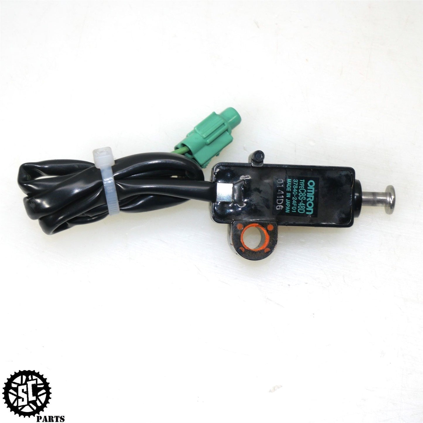 2022-2024 SUZUKI HAYABUSA KICK STAND SWITCH SENSOR 37840-24F01 S14